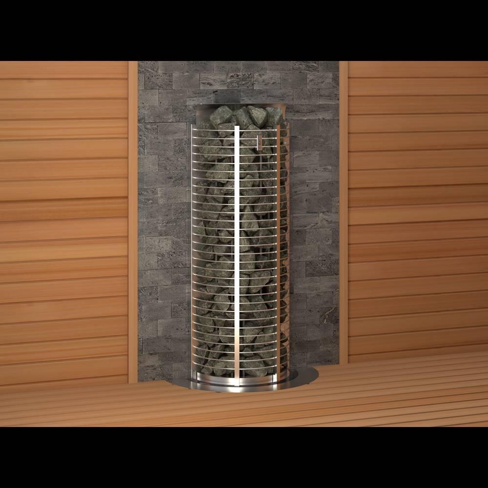 Installasjonskrage SAWO for Væren og Tower Vegg TH4, TH5, ARI3