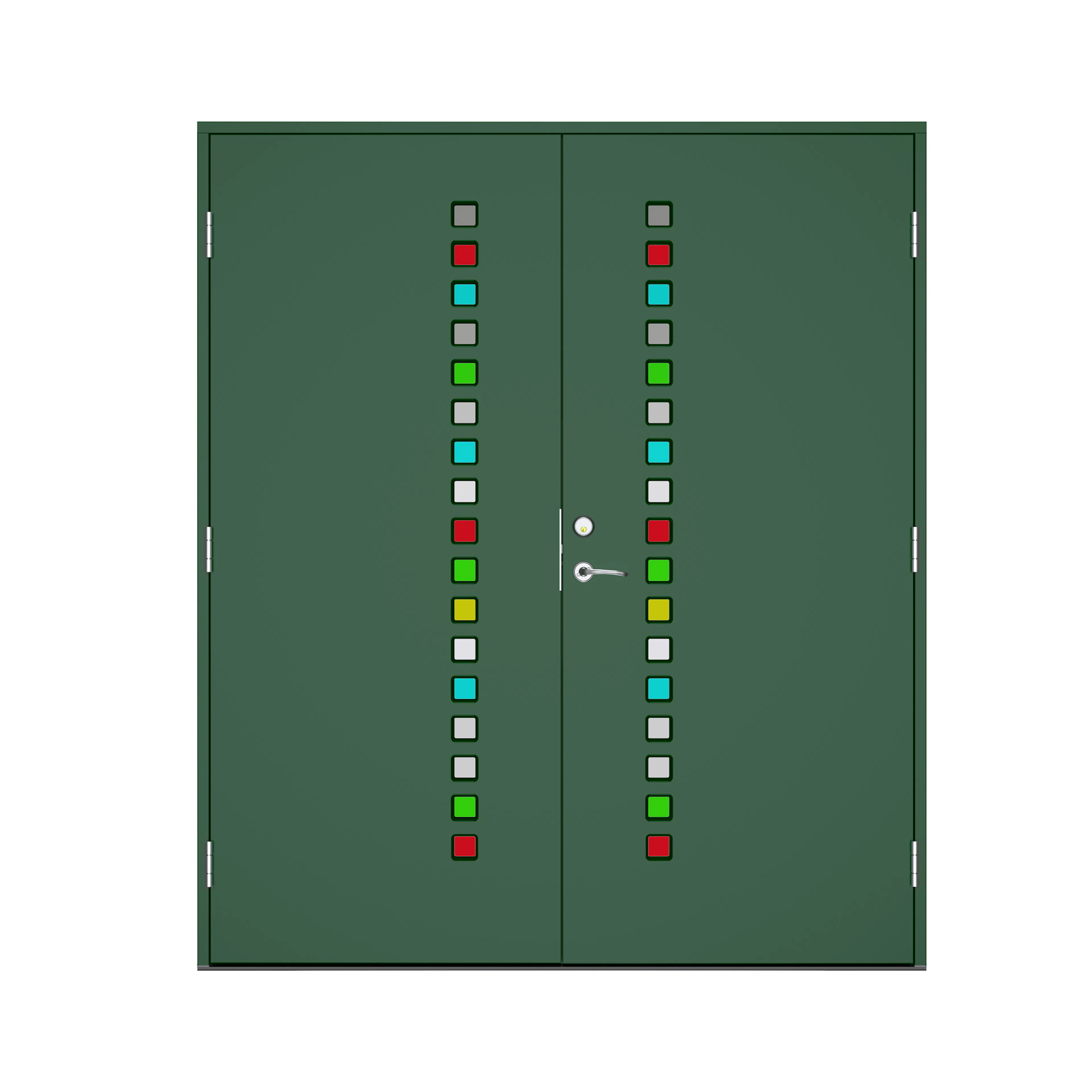 ParYD Advance-Line Statement Frame 16x20-S-6020-G10Y BxH: 160x200 cm NCS-S-6020-G10Y