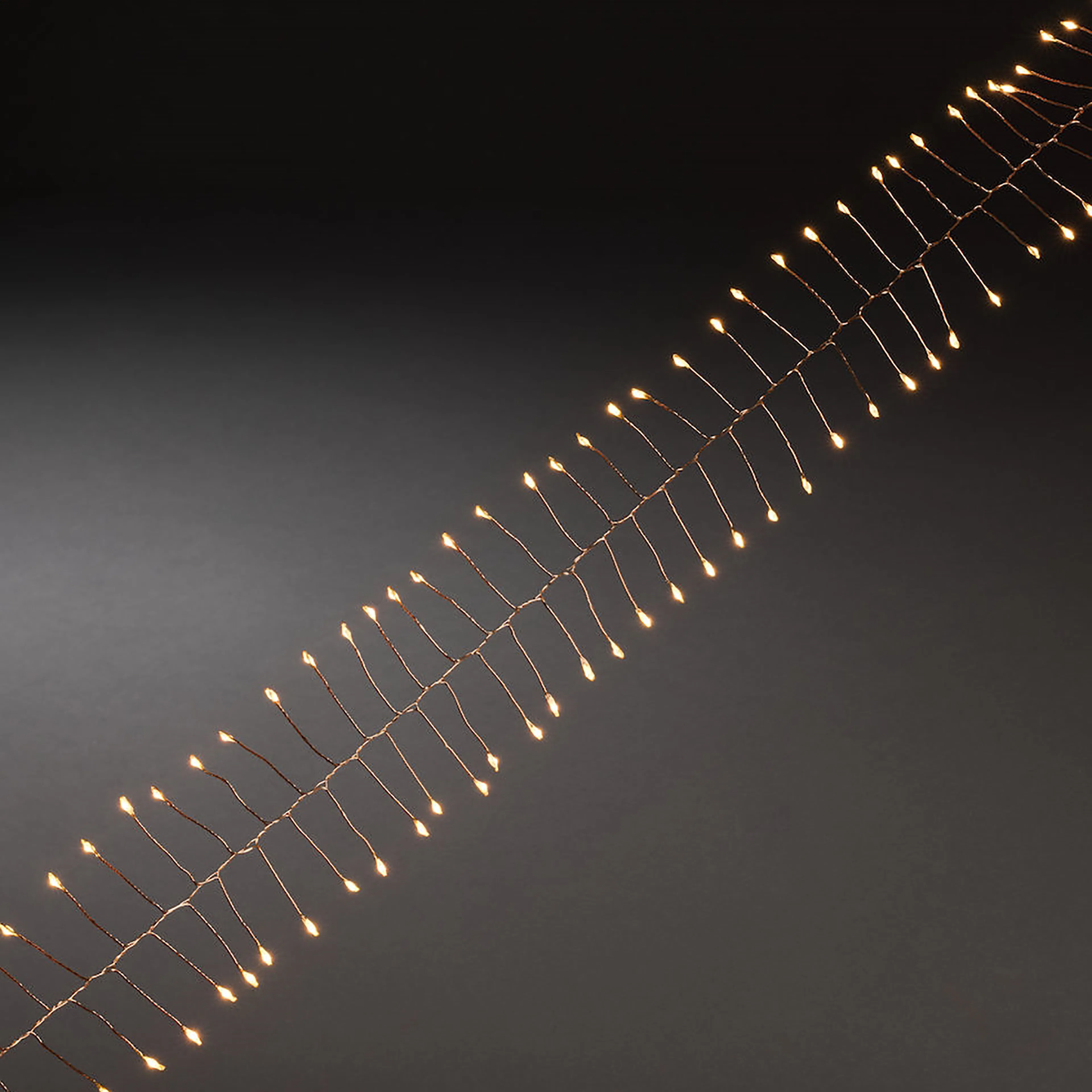 Lyslenke Gnosjö Konstsmide Microcluster LED 60L