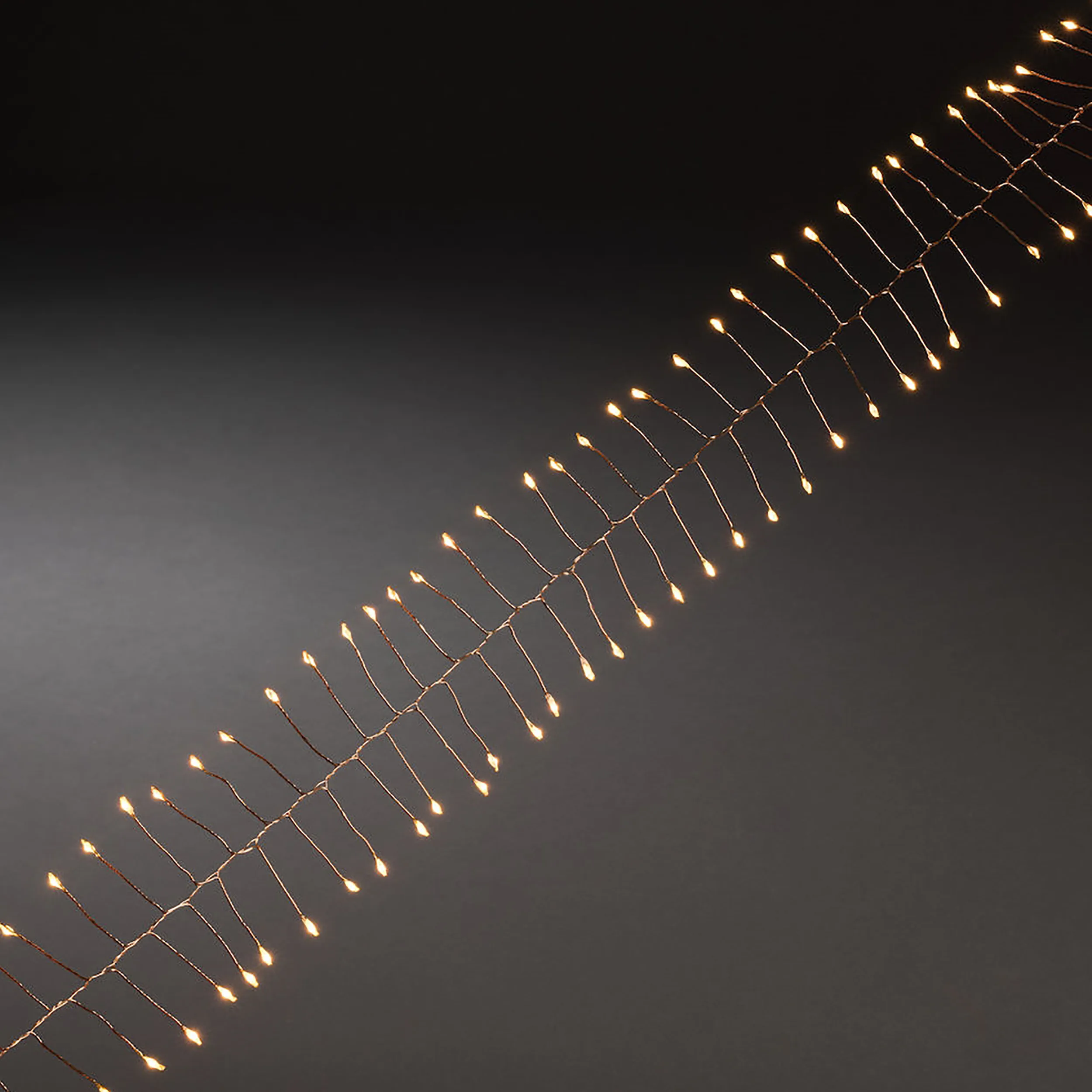 Lyslenke Gnosjö Konstsmide Microcluster LED 60L