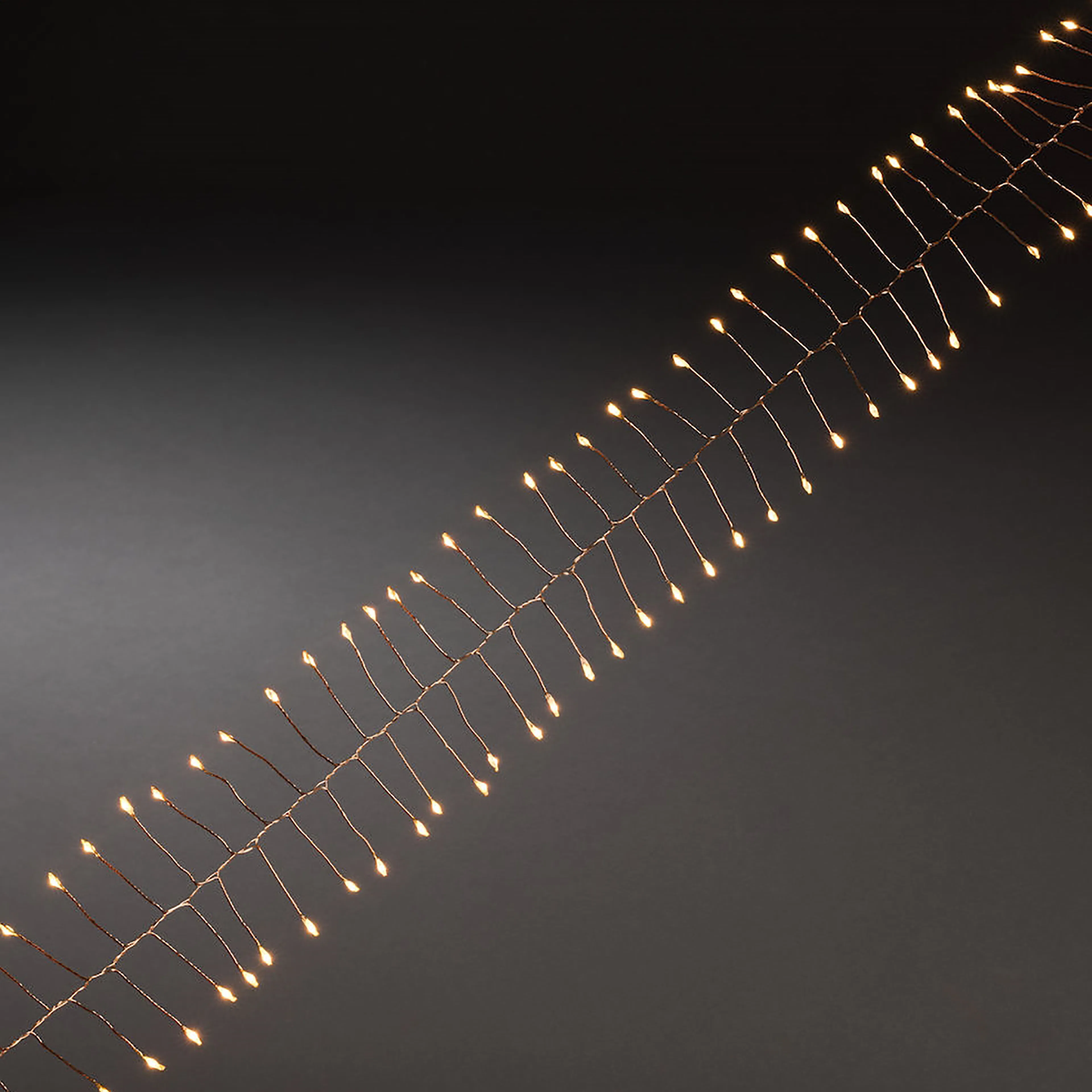Lyslenke Gnosjö Konstsmide Microcluster LED 60L
