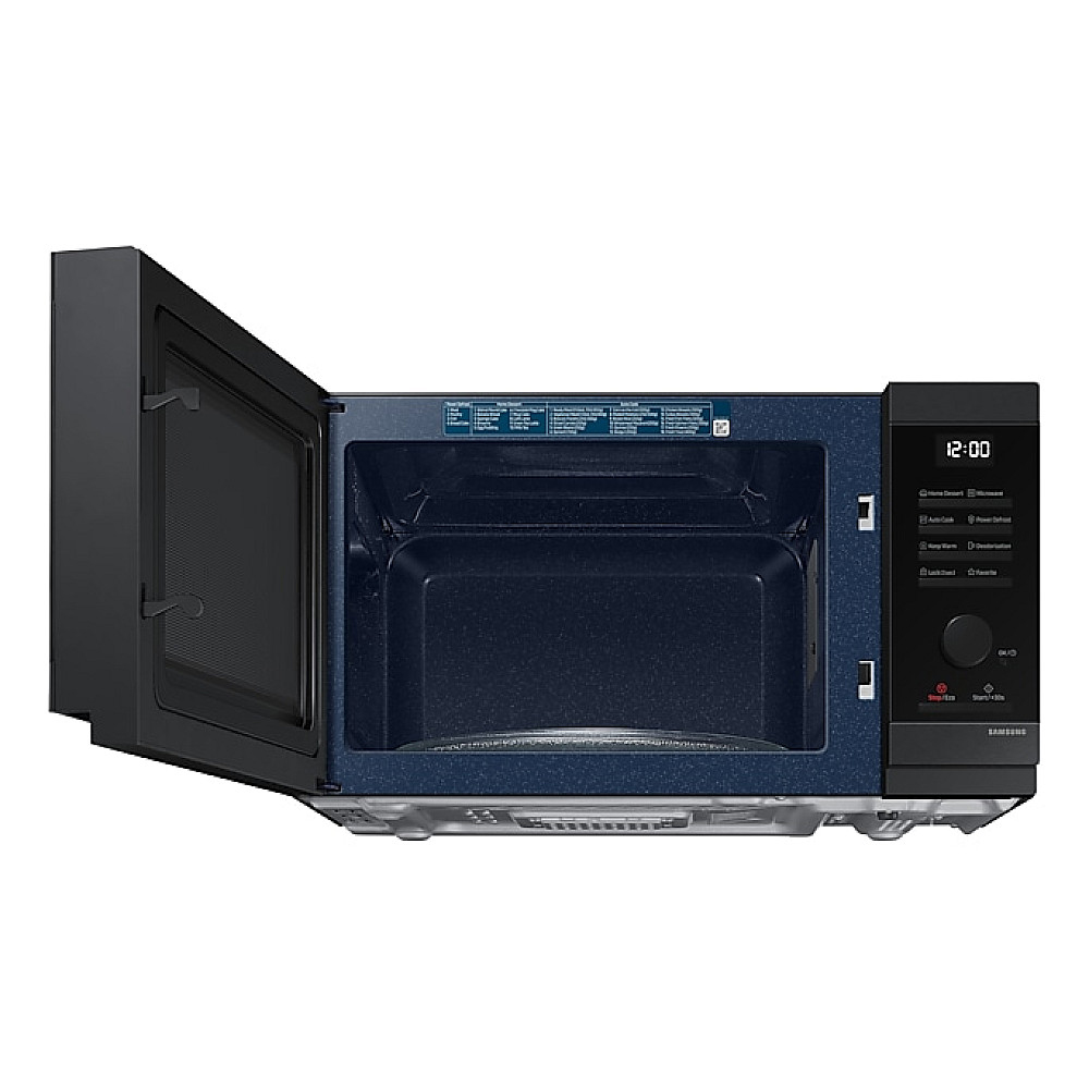 Mikrobølgeovn Samsung MS32DG4504AGE4 Sort 32L med Auto Cook