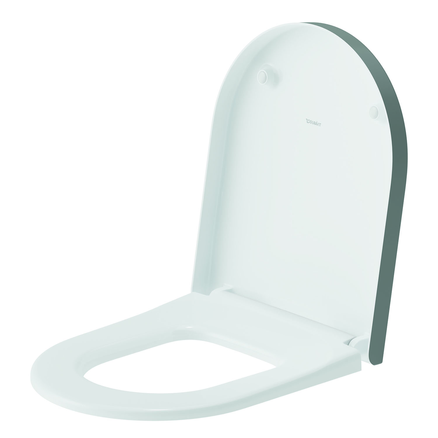 Toalettsits Duravit Millio