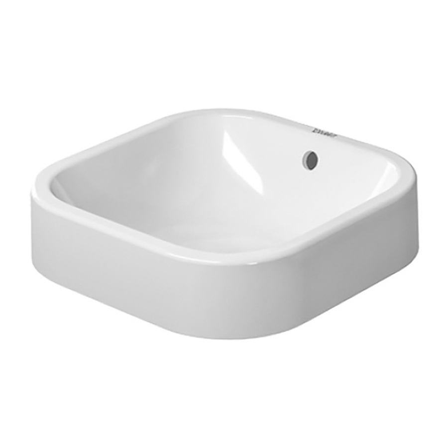 Tv&auml;ttst&auml;ll Duravit Happy D2 2314