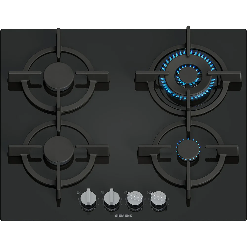 Gasskoketopp Siemens iQ500 EP6A6HI10 60cm med Gasslekkasjesikring