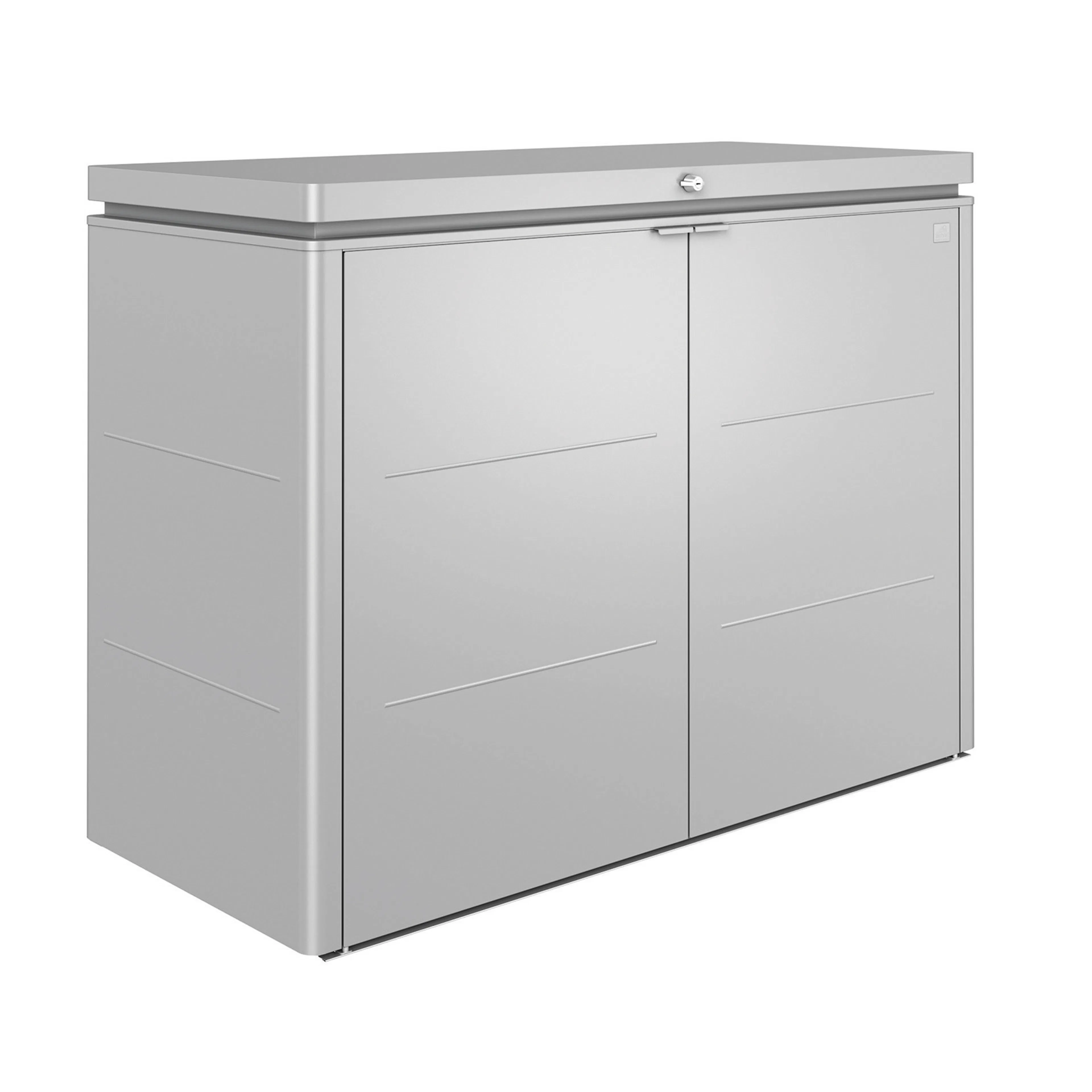 Metallic Sølv