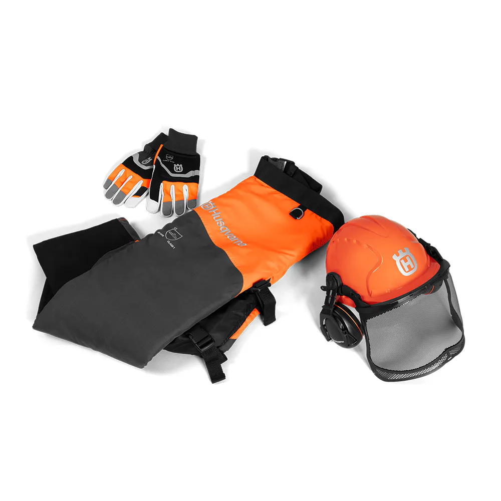 Sagbeskyttelseskit Husqvarna Functional
