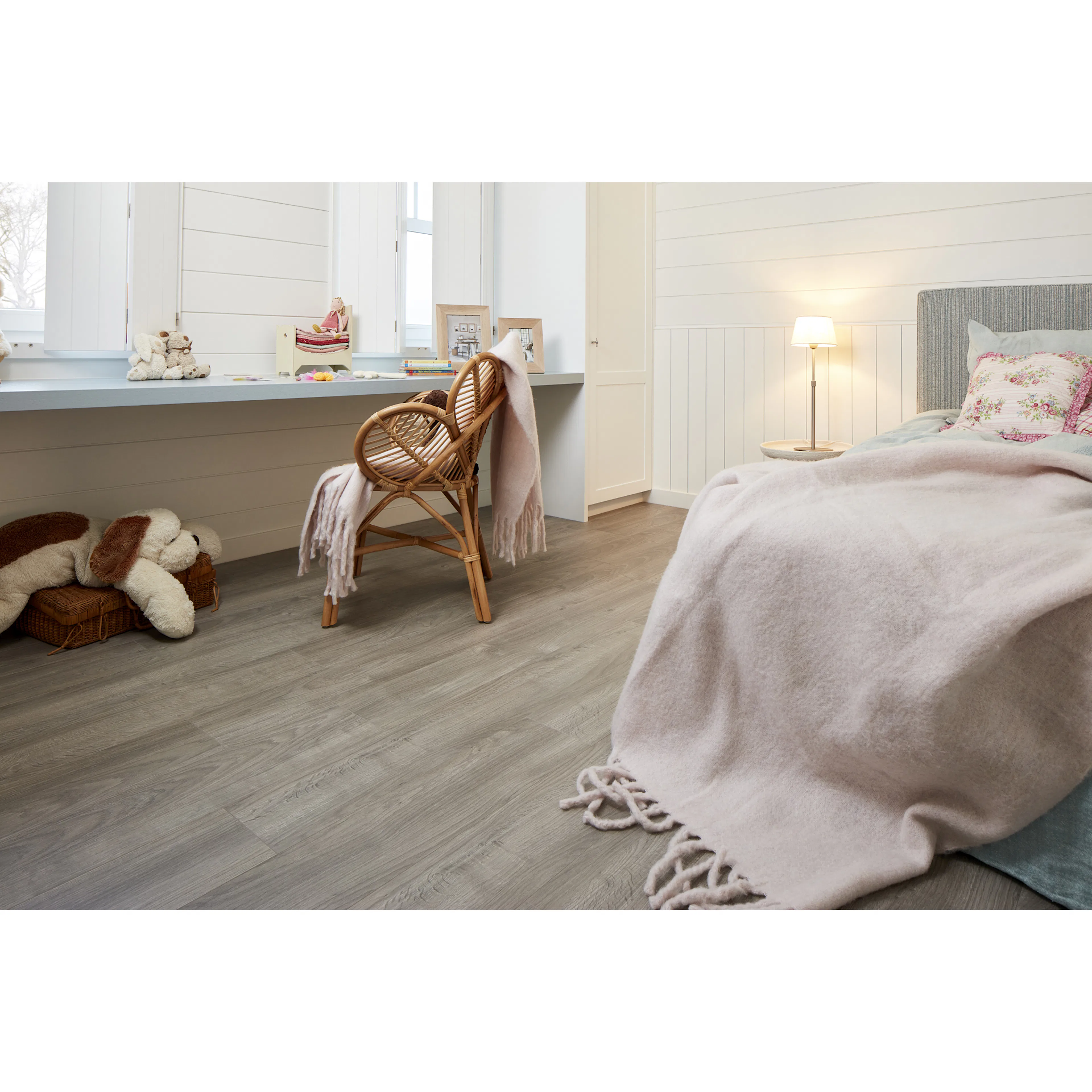Laminatgulv BerryAlloc Ocean 8 V4 Java Light Grey