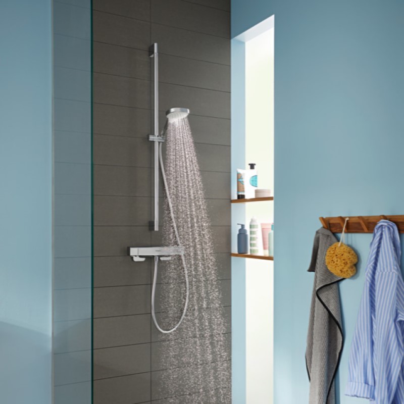 HG Croma Select E Vario HB EcoSmart Med EcoSmart 9 l/min