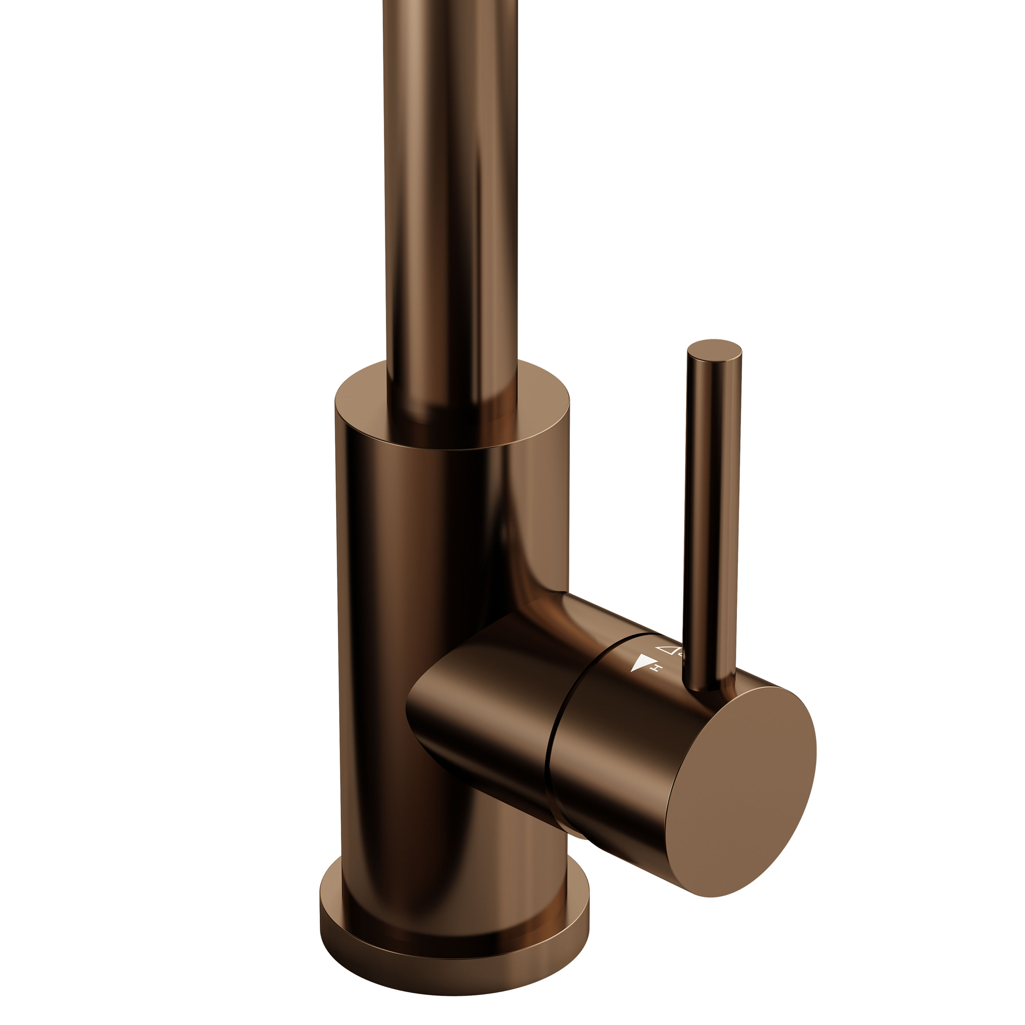 Kjøkkenbatteri Kubus 140 Round