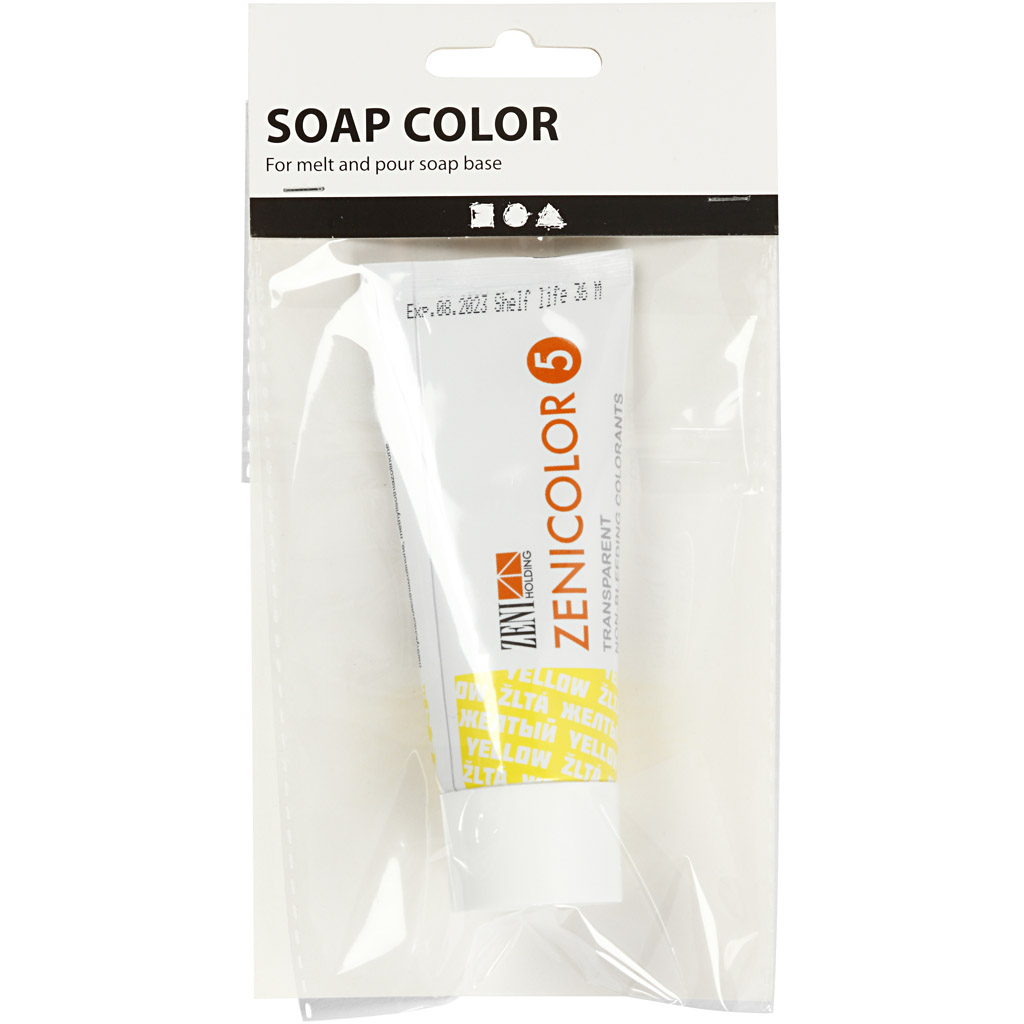 Såpefarge Creativ Company 30 g/1 Pk
