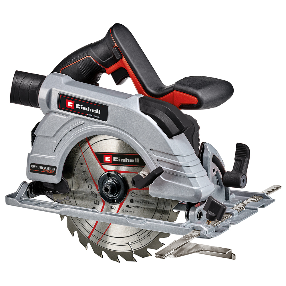 Cirkelsåg Einhell TE-CS 18/190 Li BL-Solo
