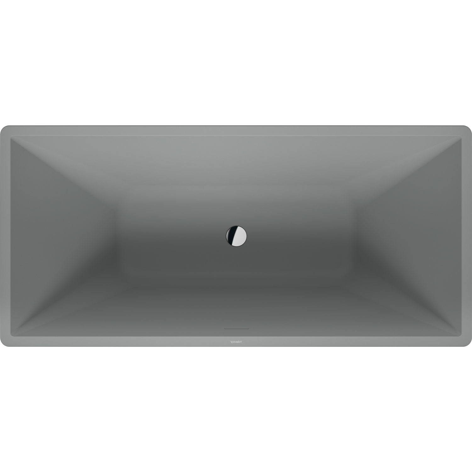 Badkar Duravit DuraSquare S | badrum - badkar - fristaende-badkar | KakelKungen