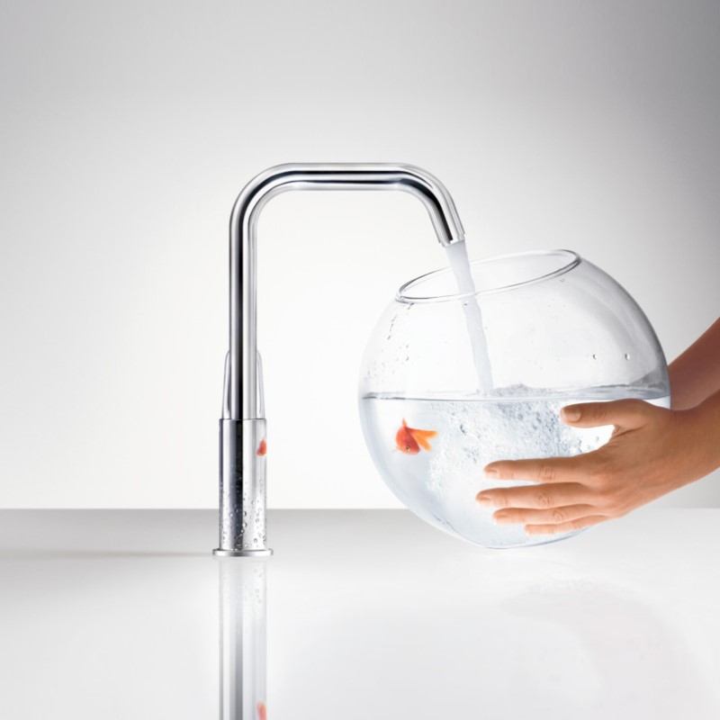Servantbatteri Hansgrohe Focus 240