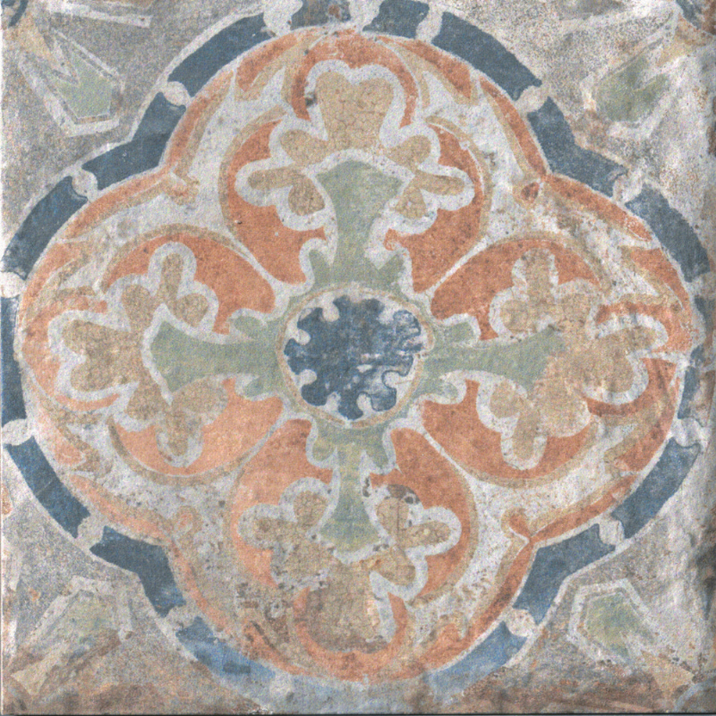 Fliser Lhådös Havanna Mix 20x20 cm