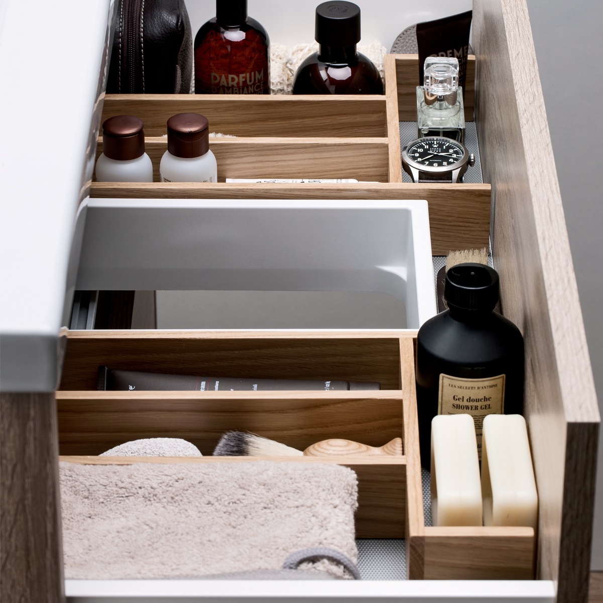 Skuffdeler Korsbakken Heltre