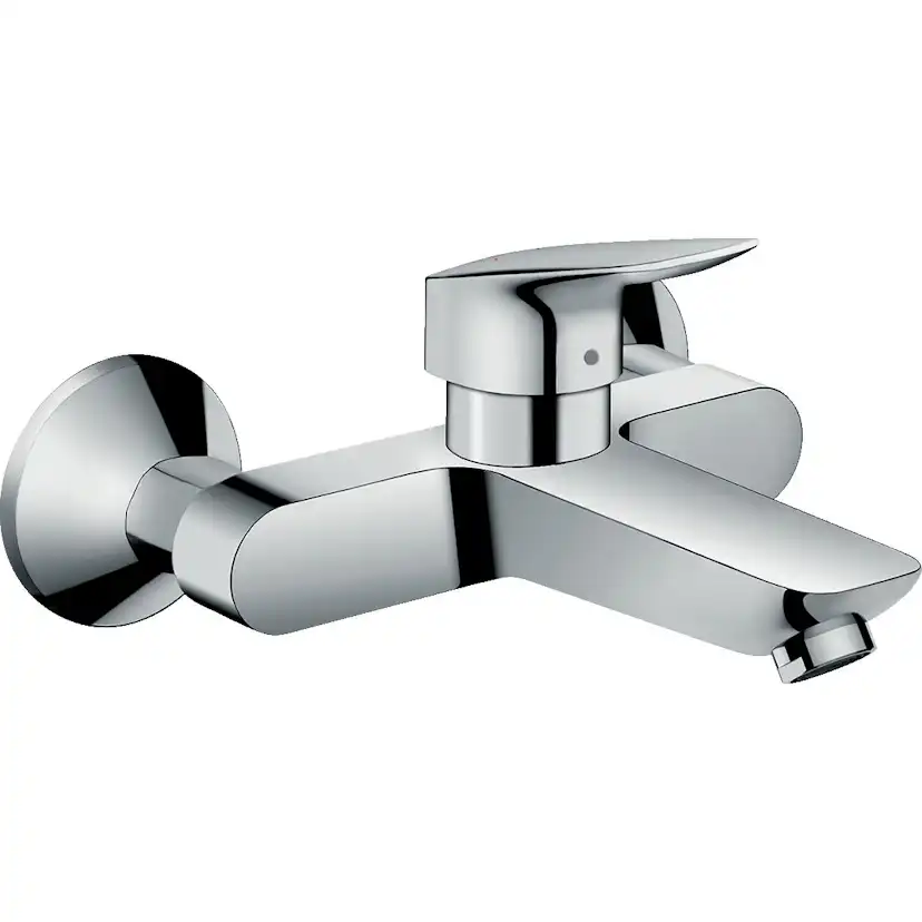 Servantbatteri Hansgrohe Logis for Veggmontering