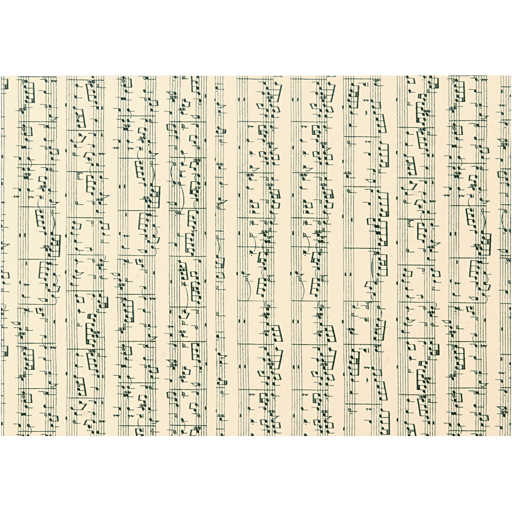 Kartong Creativ Company Noter A4 210x297 mm 10 Ark/1 Pk