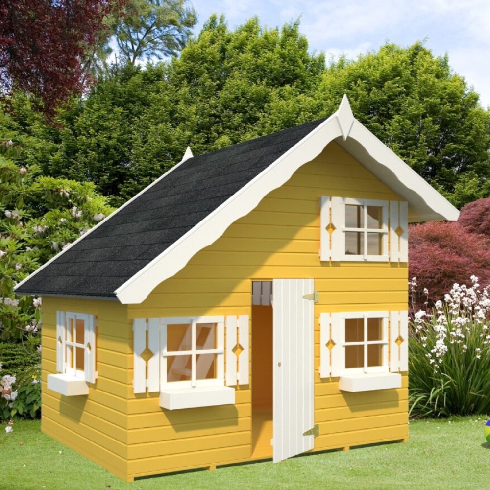 Lekehus Palmako Tom 3,8 m2