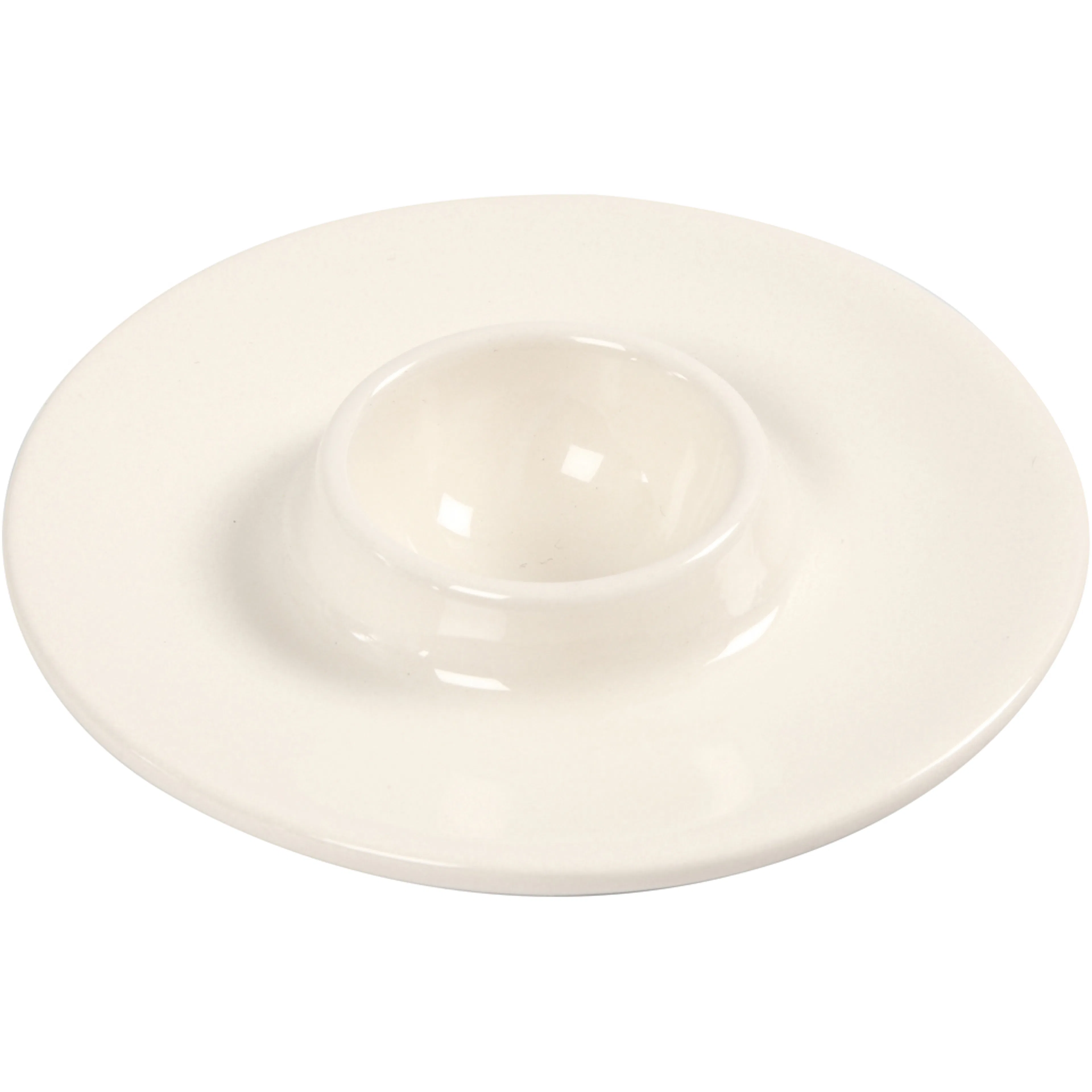 Eggeglass Creativ Company Hvit Hullstr 39 cm 12 stk/1 Pk