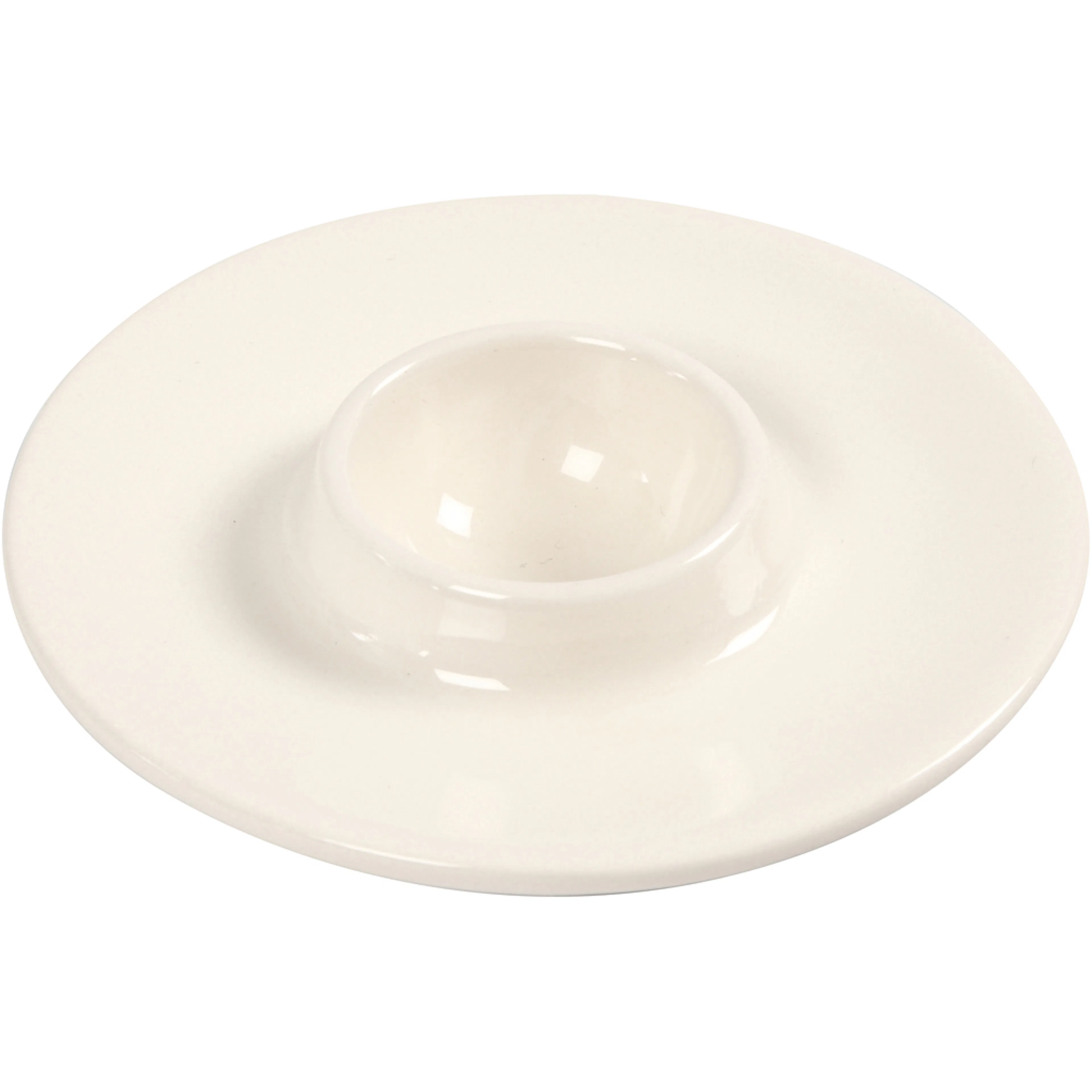 Eggeglass Creativ Company Hvit Hullstr 39 cm 12 stk/1 Pk