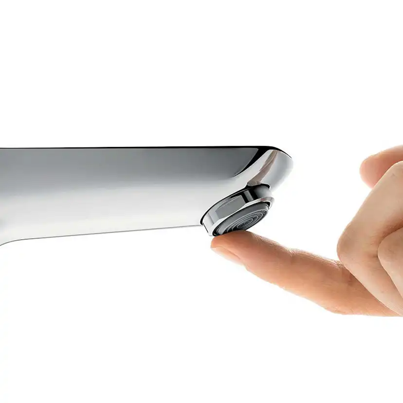 Servantbatteri Hansgrohe Talis E 80