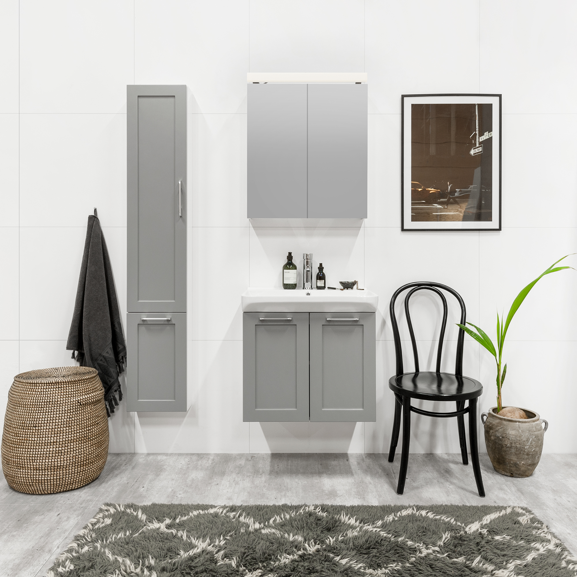 Tvättställskåp Noro Living Model 1