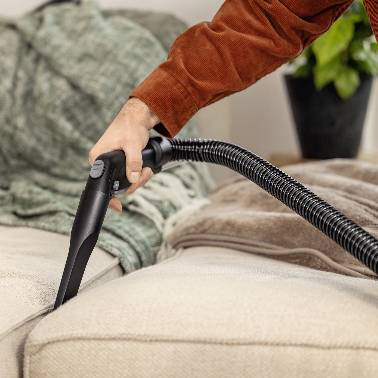 Tekstilrenser Kärcher SE 5