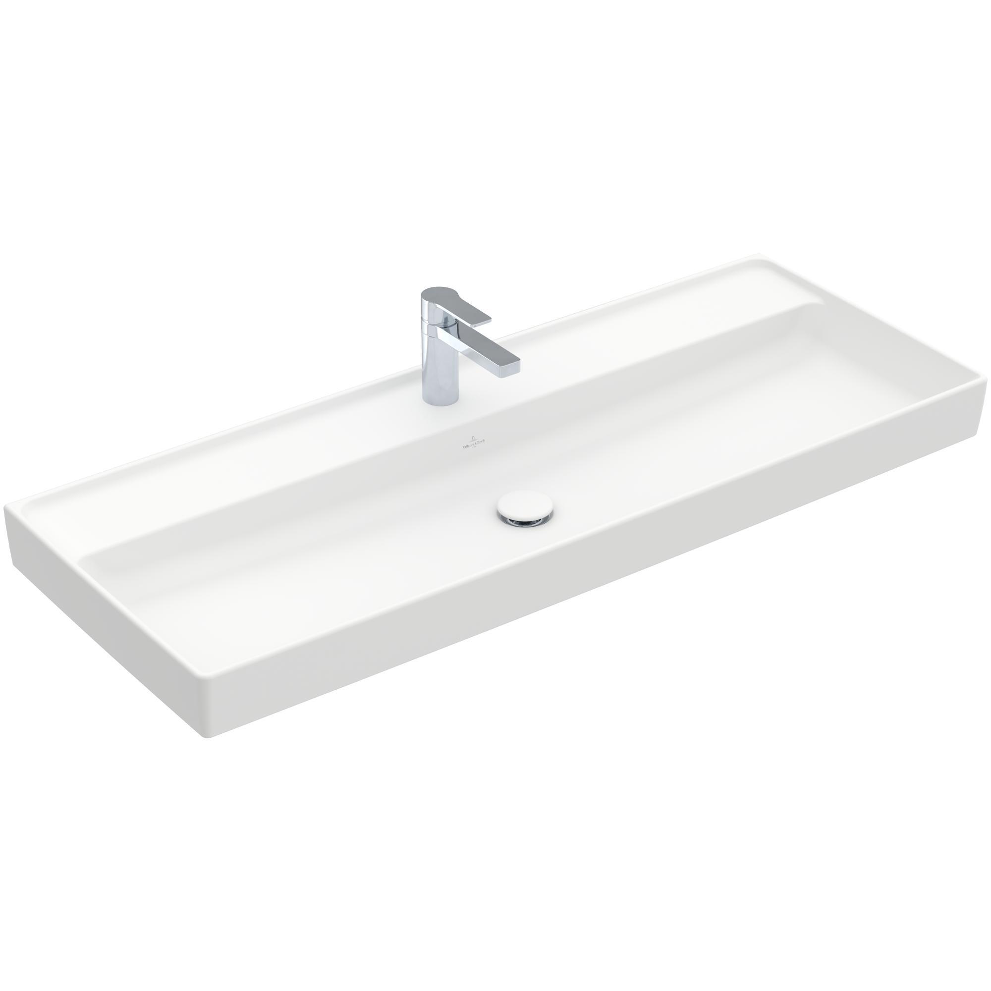 Möbeltvättställ Villeroy & Boch Collaro