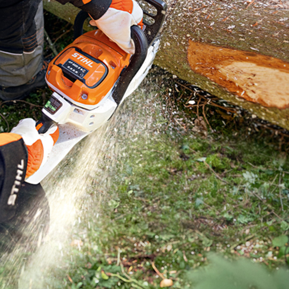 Motorsag STIHL MSA 300 C-O Batteridrevet