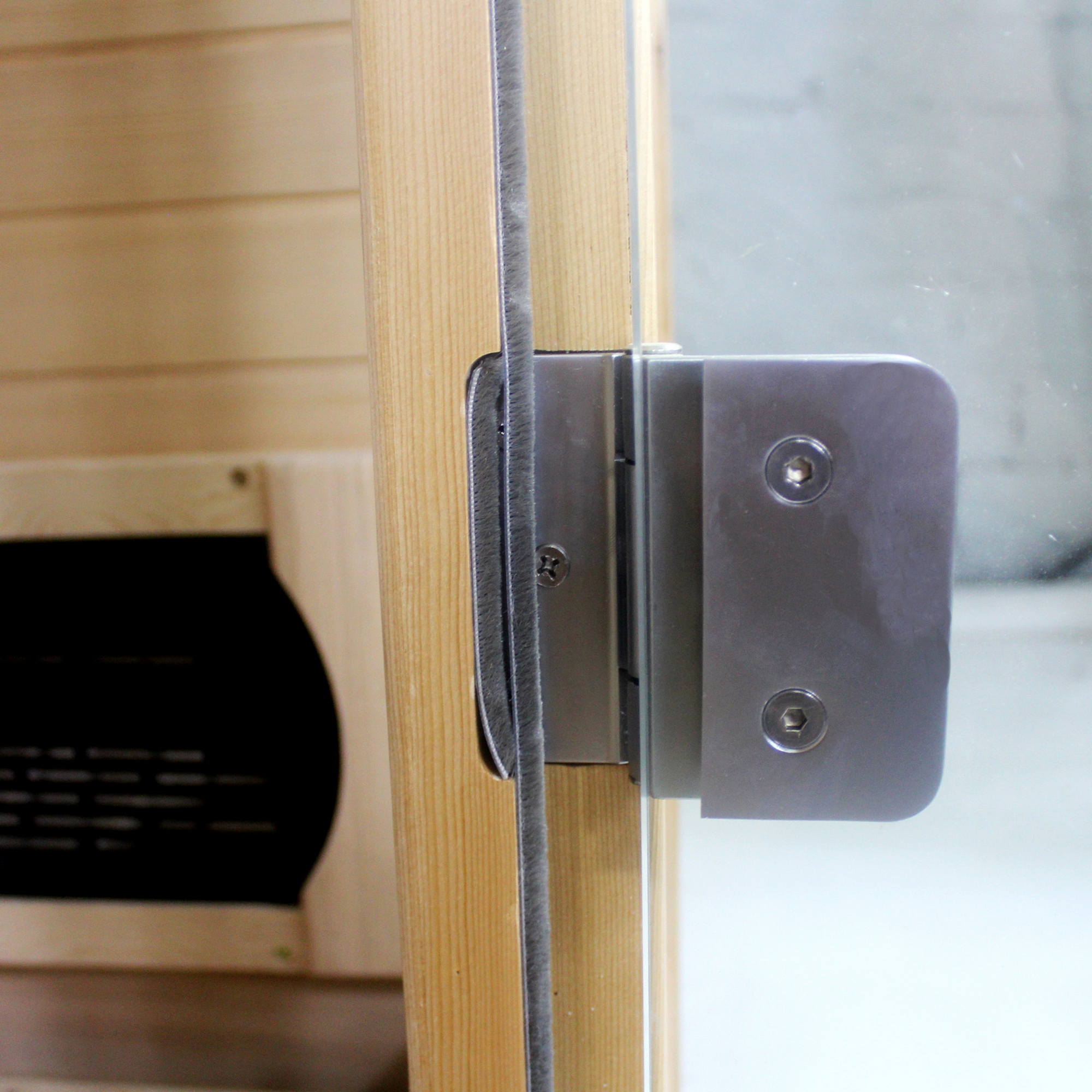 Infrarød Bastu Metalcraft Hamina