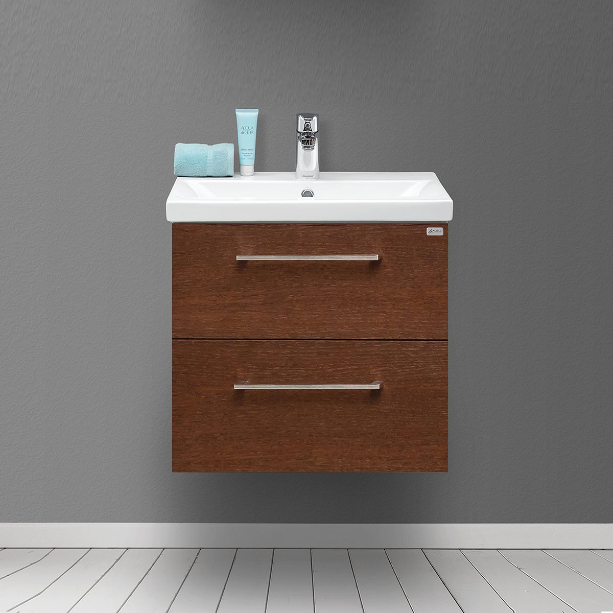 Tv&auml;ttst&auml;llssk&aring;p 4AQUA Minimal Med 2 L&aring;dor