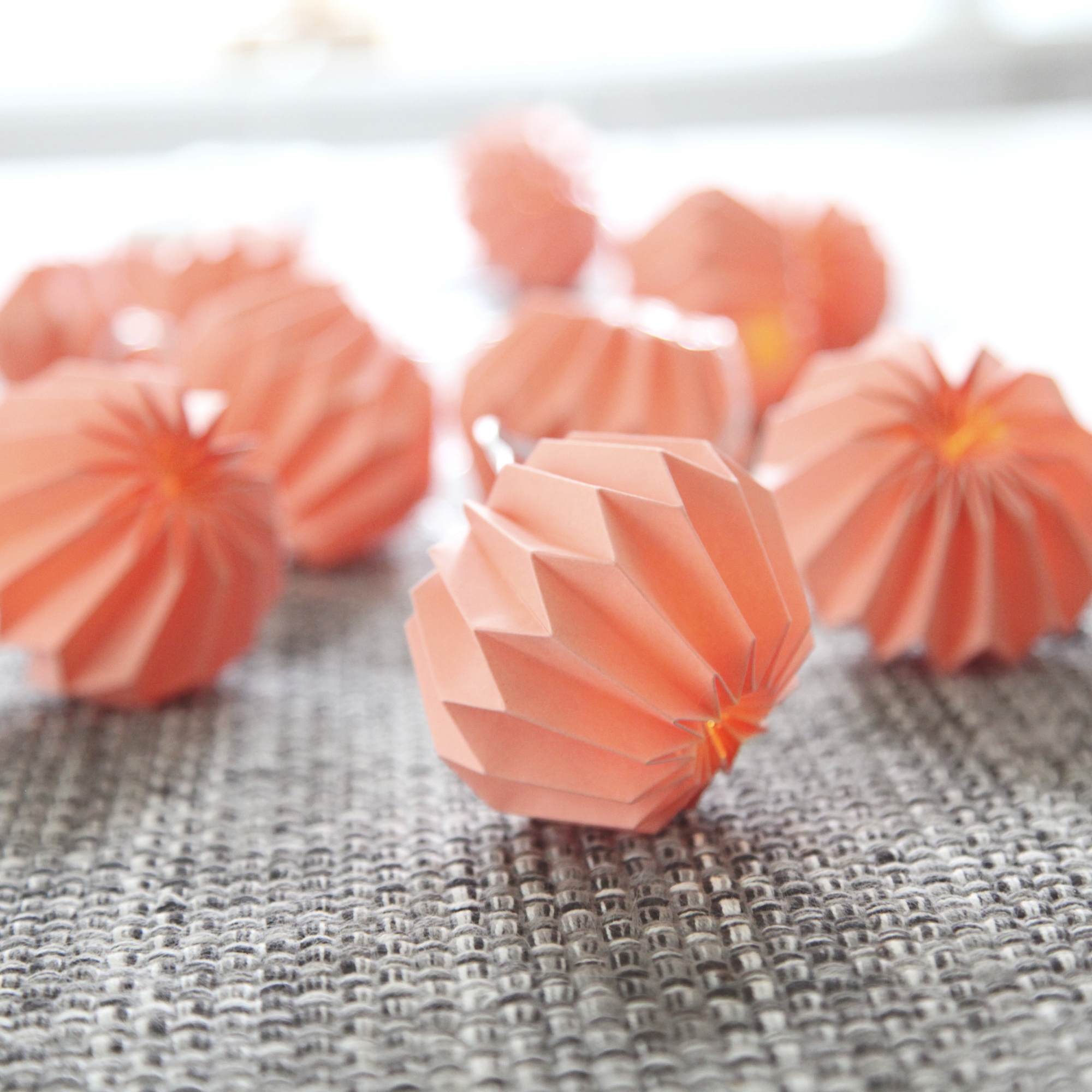 Lyslenke Star Trading Origami