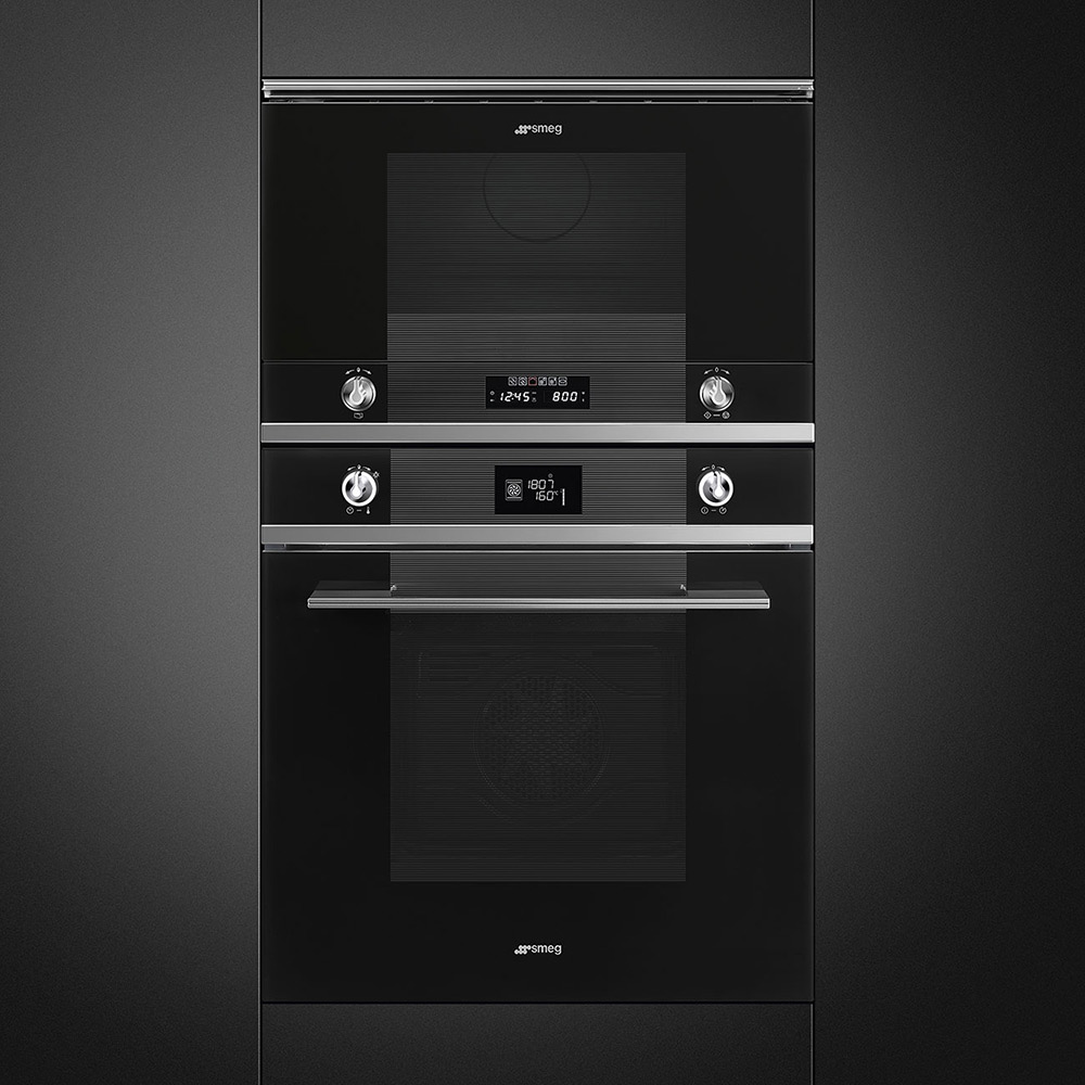 Mikrobølgeovn Smeg MP122B3
