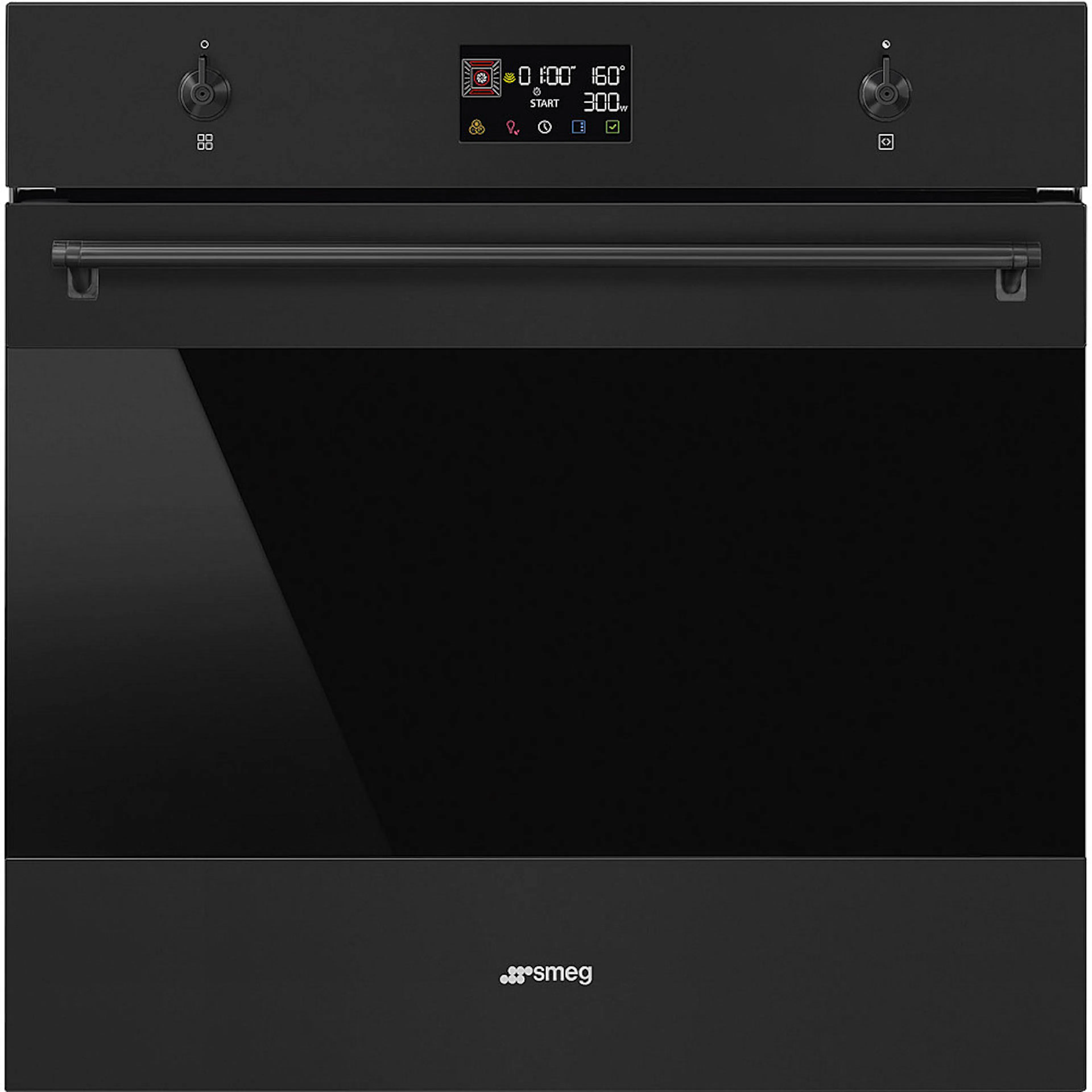 Kombimikrobølgeovn Smeg SO6302M2N