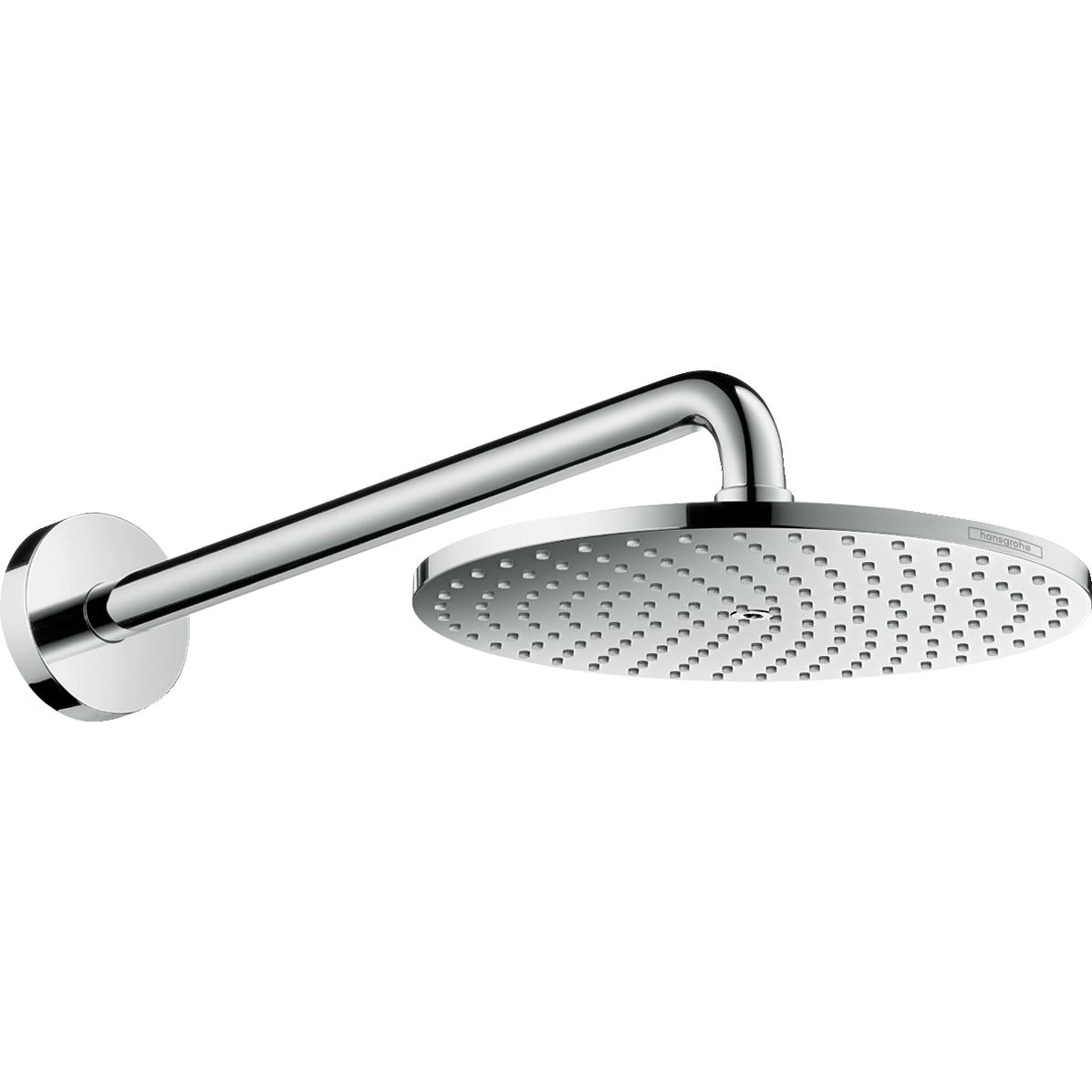 Huvuddusch Hansgrohe Raindance S 240 1jet PowderRain för Vägg | badrum - duscharmatur - taksil-och-huvuddusch | KakelKungen