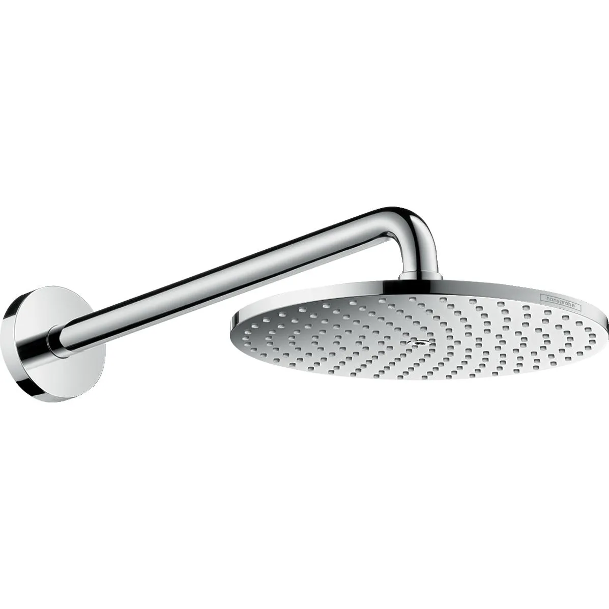 Hoveddusj Hansgrohe Raindance S 240 1jet PowderRain for Vegg