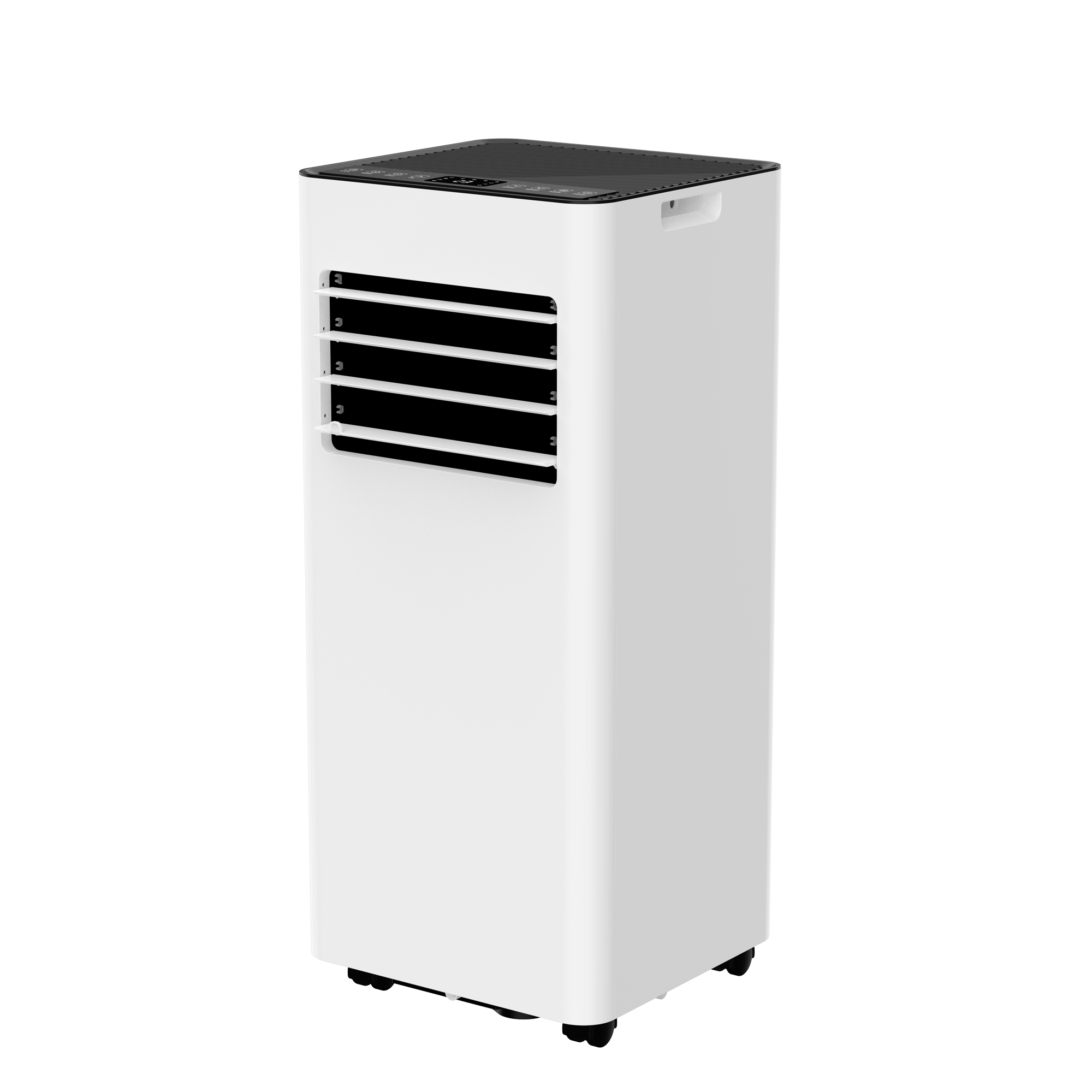 Bærbar AC Lyfco LED-display 30m² 2637W/9000BTU
