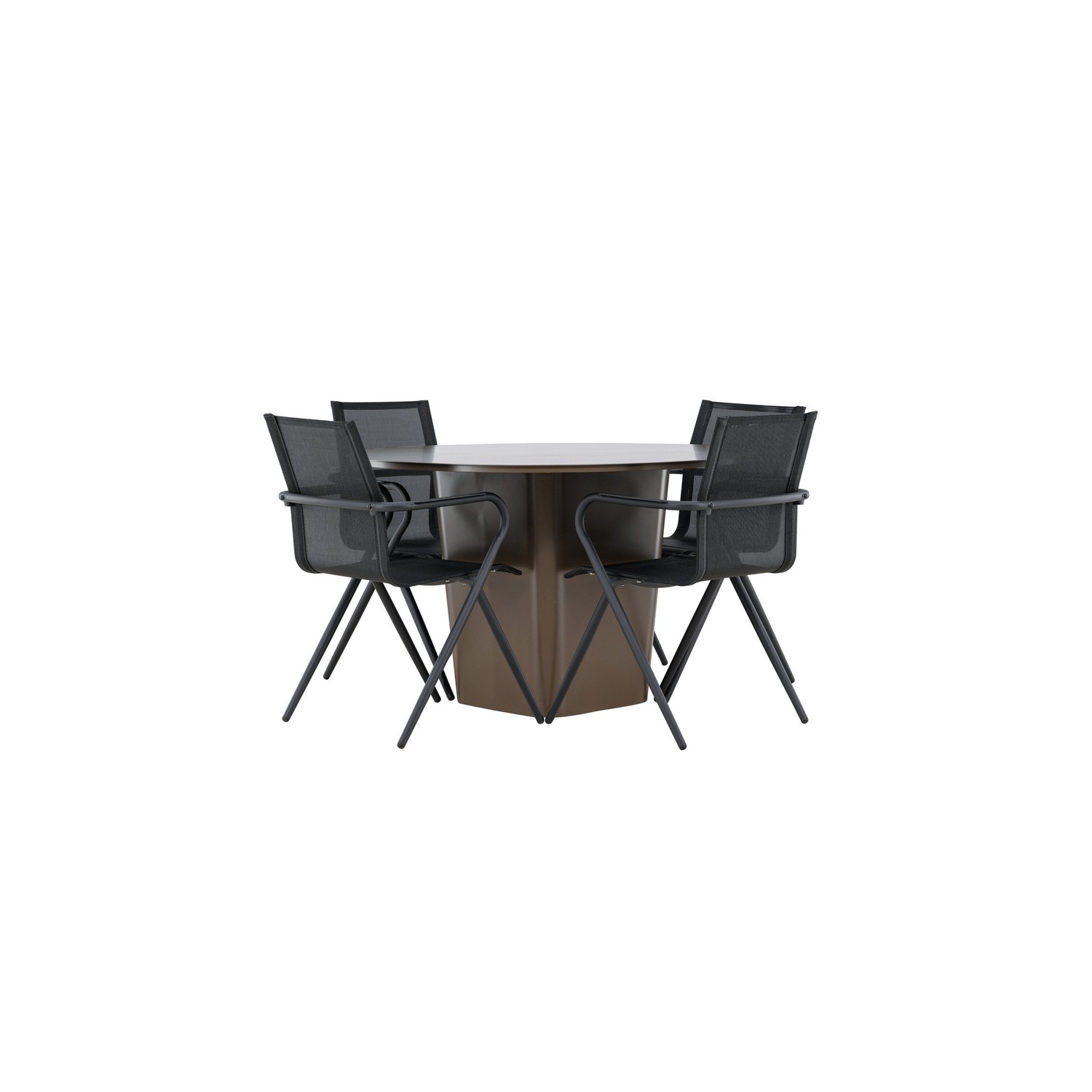 Hagegruppe Venture Home Santa Fe med 4 Alina Stoler