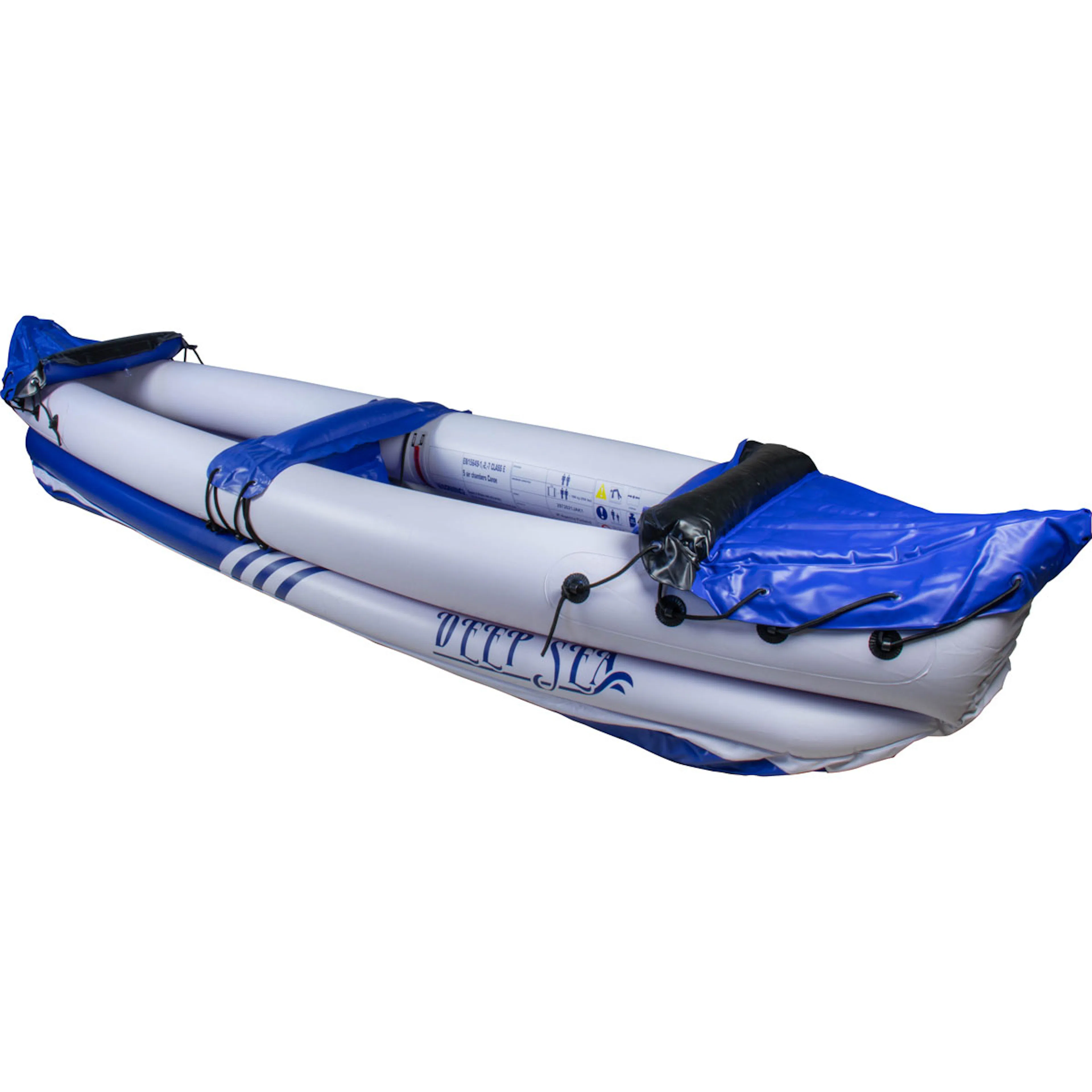 Kajakk Deep Sea 2 personer