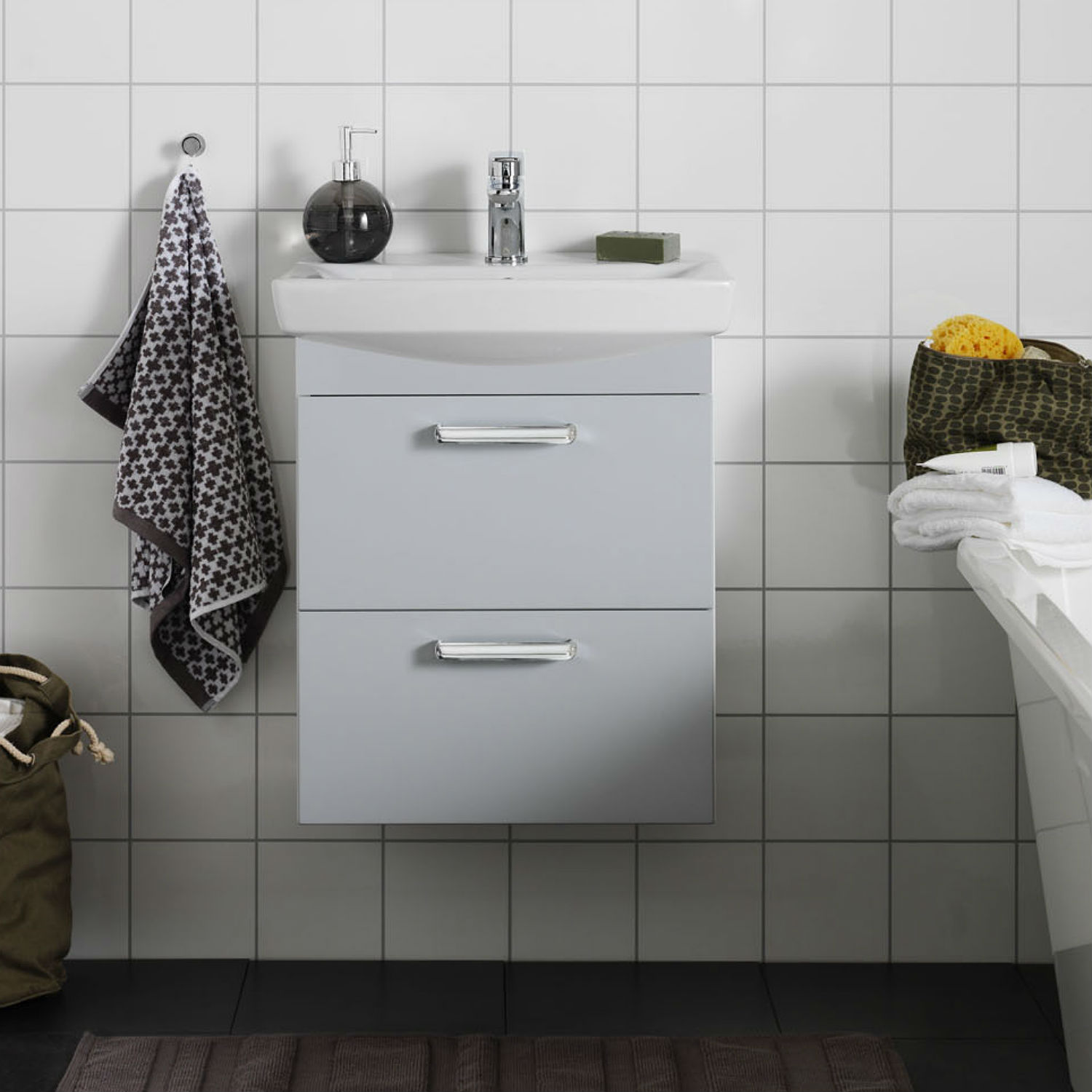 L&aring;dfront Hafa Life Ljusgr&aring; Matt