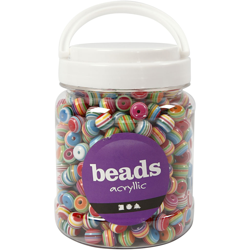 Perler Creativ Company Multimix D 12 mm Hullstr 1,5 mm