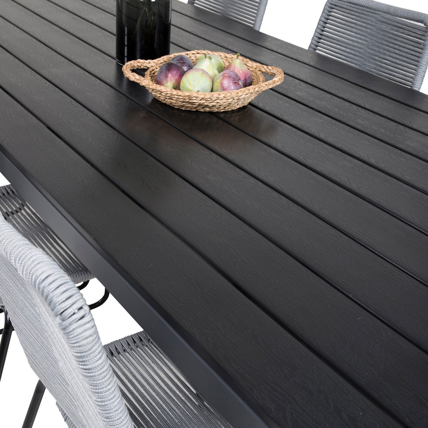 Spisegruppe Venture Home Break med 6 Lindos Stoler
