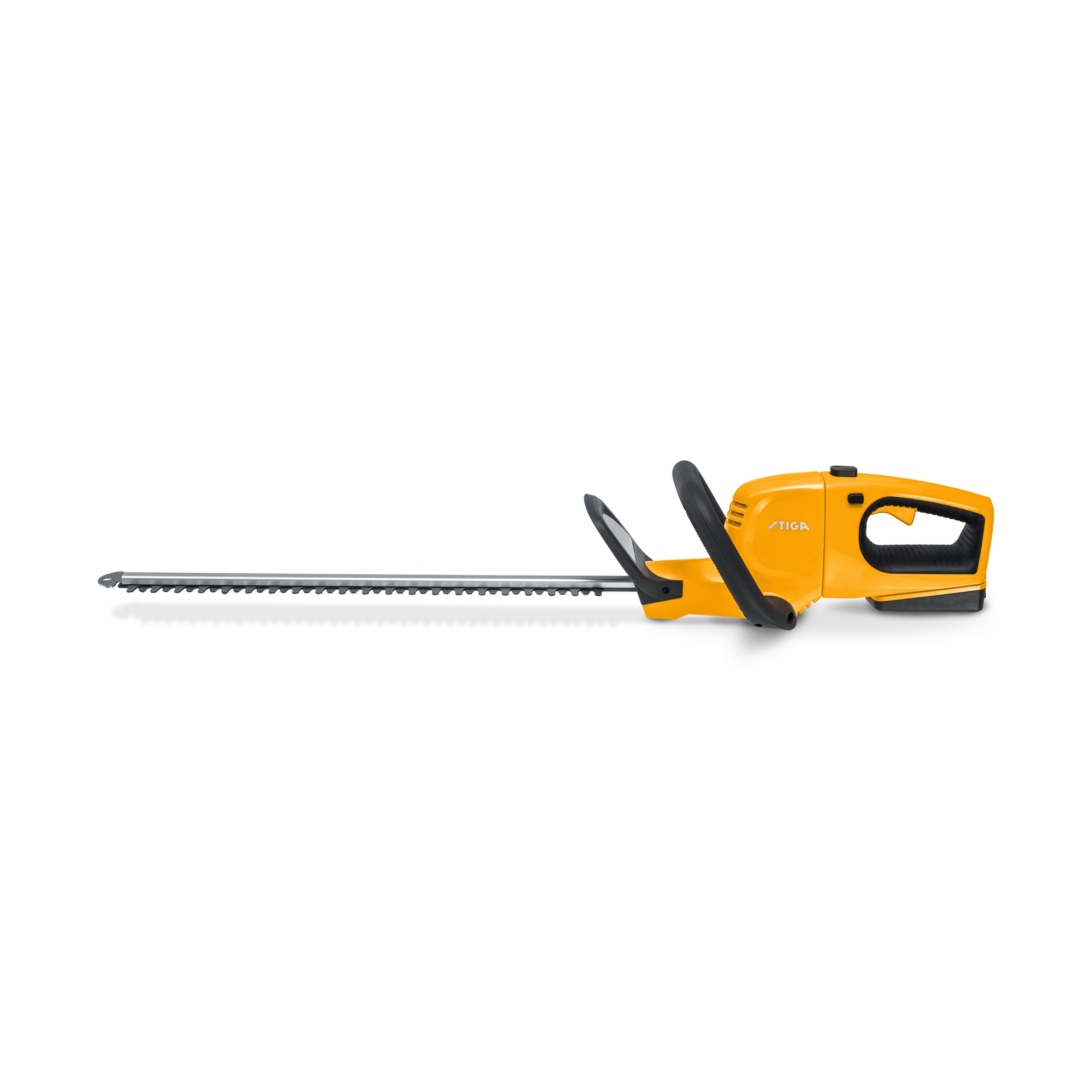 Hekksaks Stiga HT 100e med Batteri og Lader