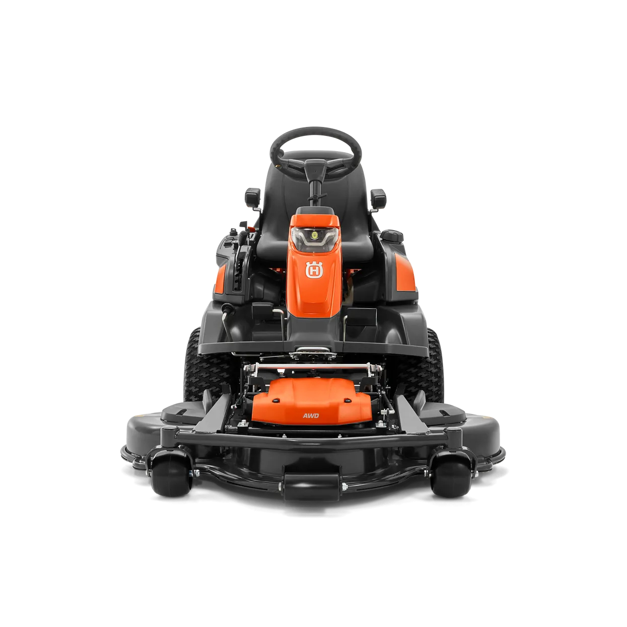 Hagetraktor Husqvarna R 418TsX AWD gressklipper