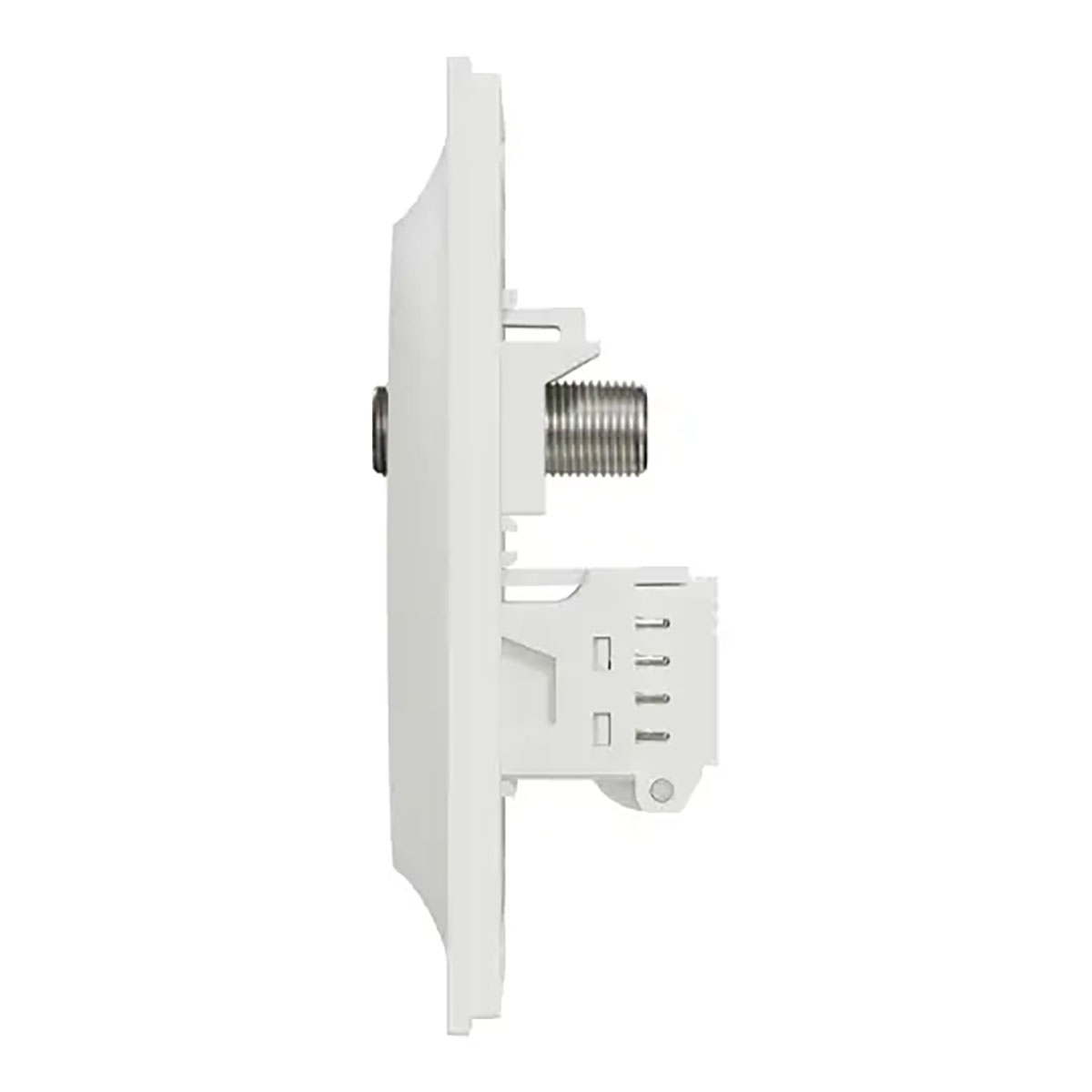 Vegguttak Elko One Modularuttak Innfelt RJ45 Cat.6 UTP