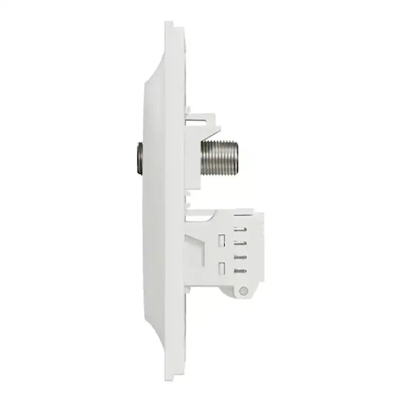 Vegguttak Elko One Modularuttak Innfelt RJ45 Cat.6 UTP