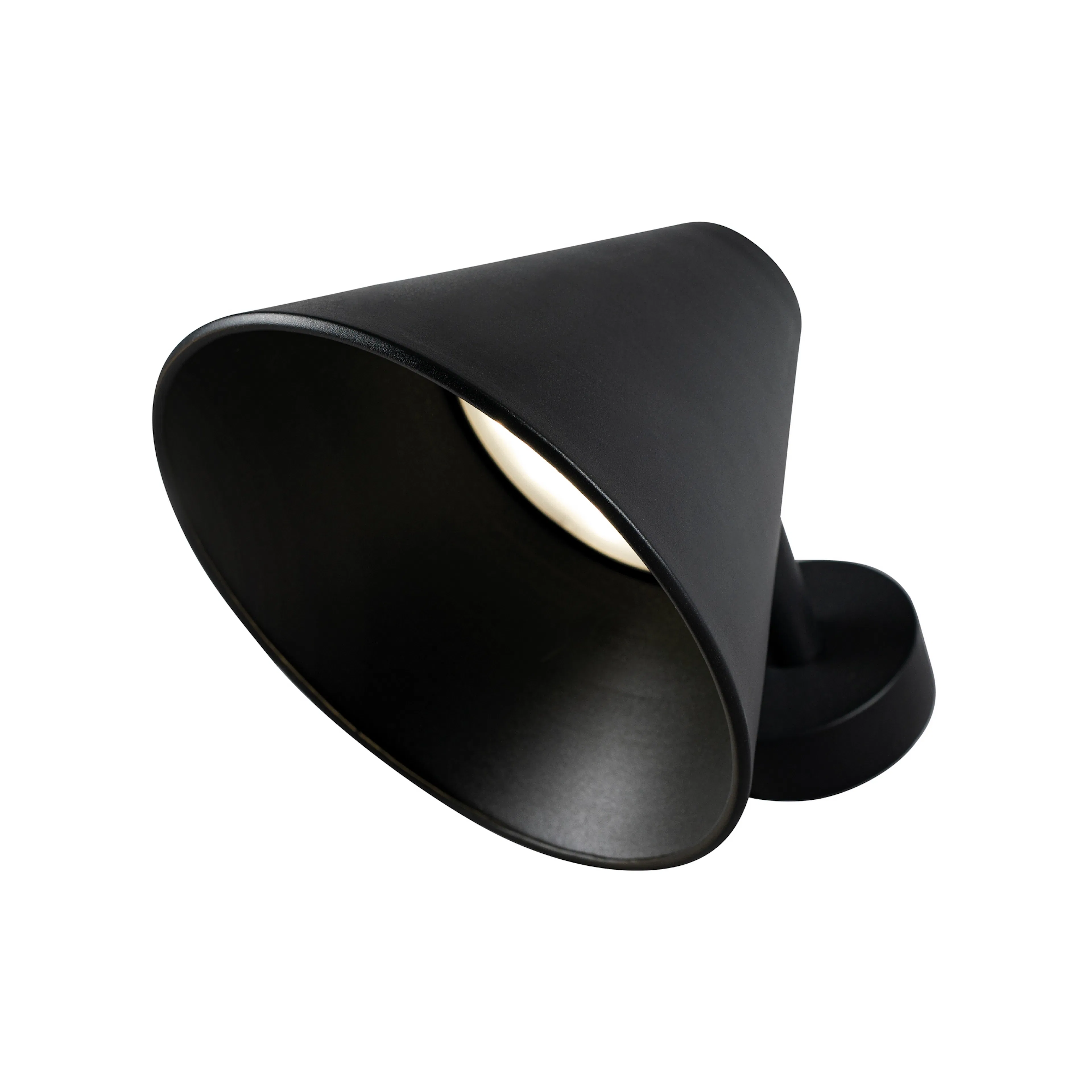 Veggarmatur Hide-a-lite Peak LED
