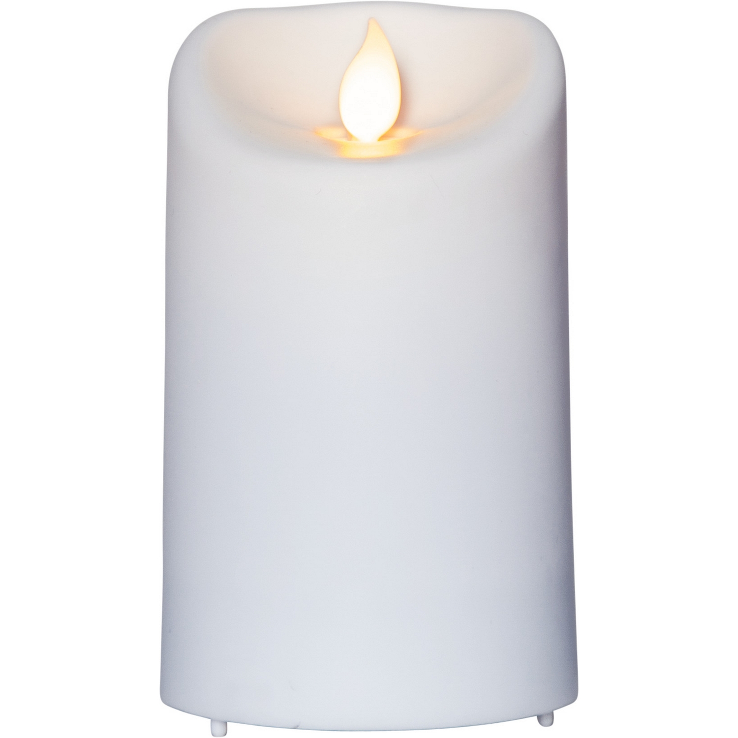 Kubbelys Star Trading M-Twinkle LED Hvit