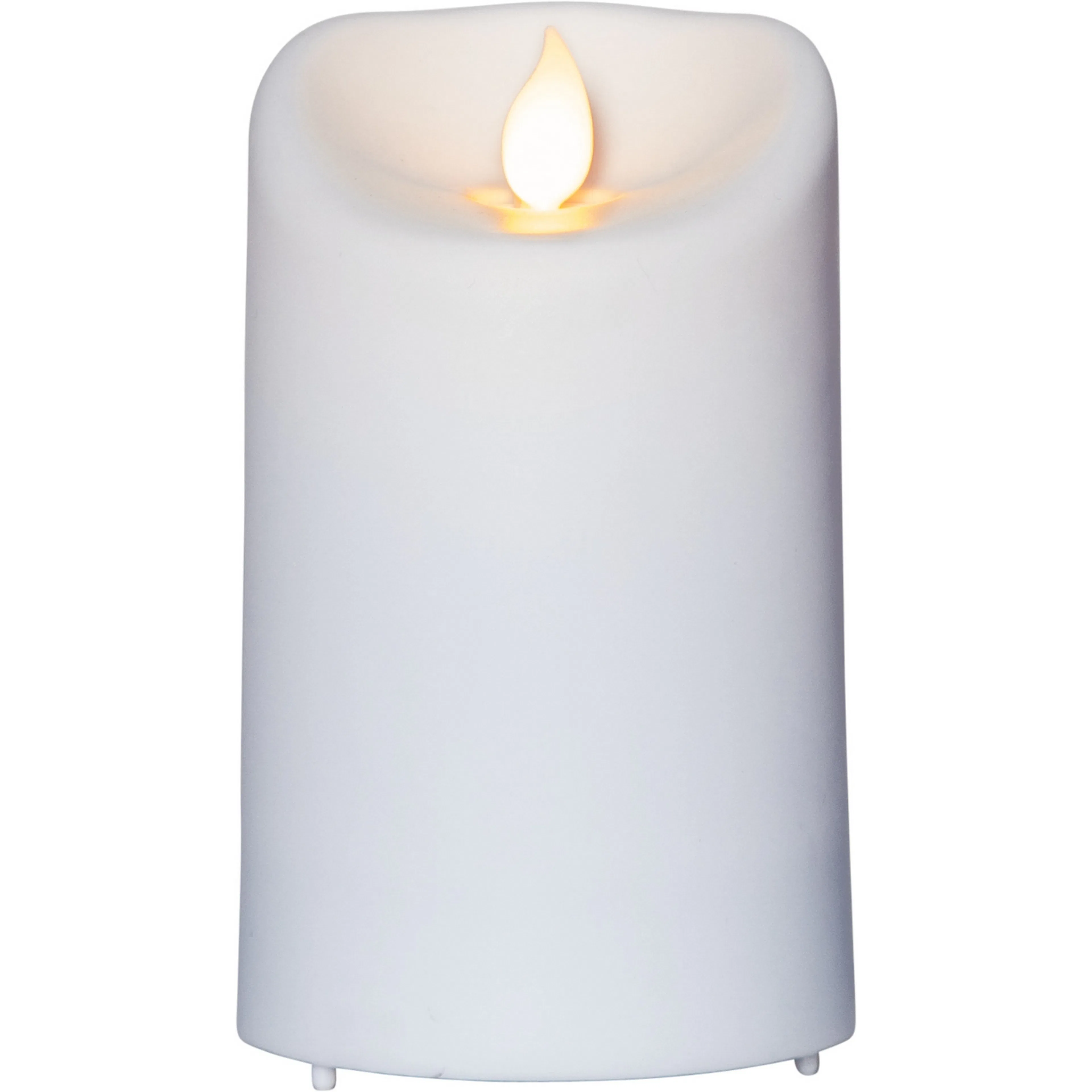 Kubbelys Star Trading M-Twinkle LED Hvit